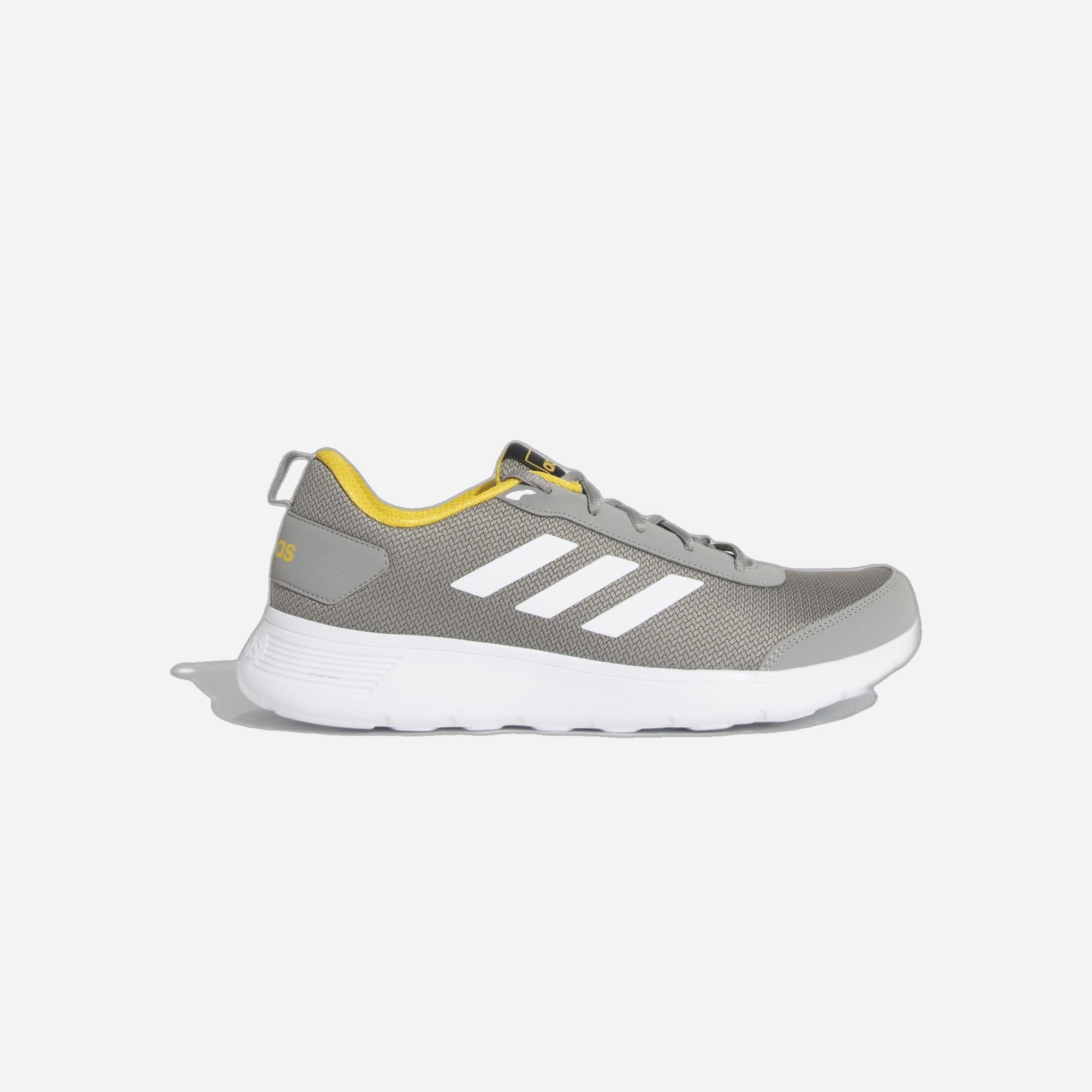 Adidas Clear Factor Dove Grey Cloud White Hazy Yellow WMNS