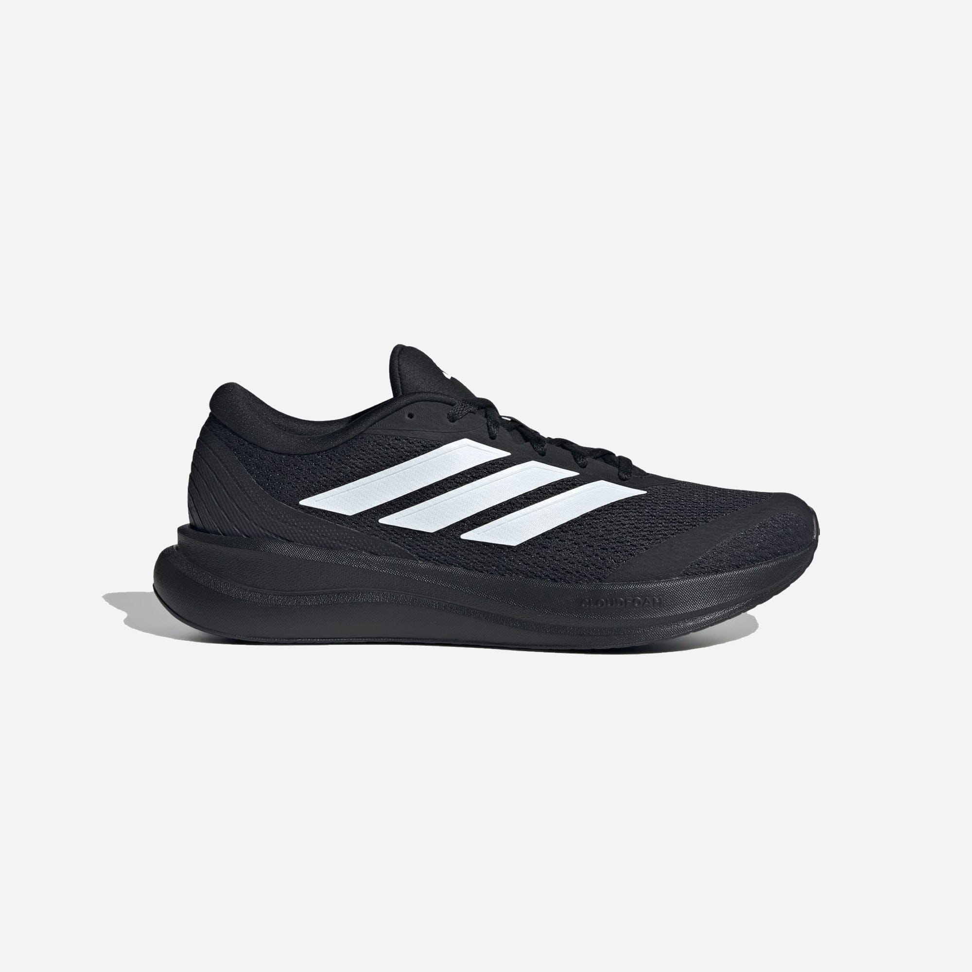 Adidas Runfalcon 6 Cloudfoam Running Core Black Cloud White Carbon WMNS