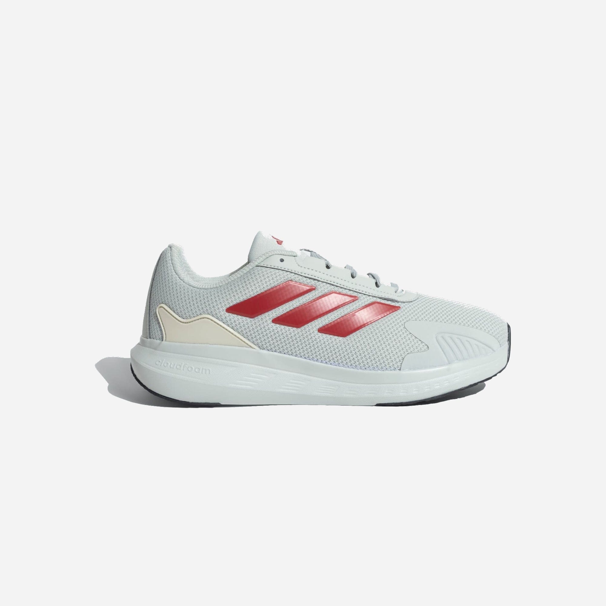 Adidas Aero Turbo Thrive Wonder Silver Better Scarlet WMNS