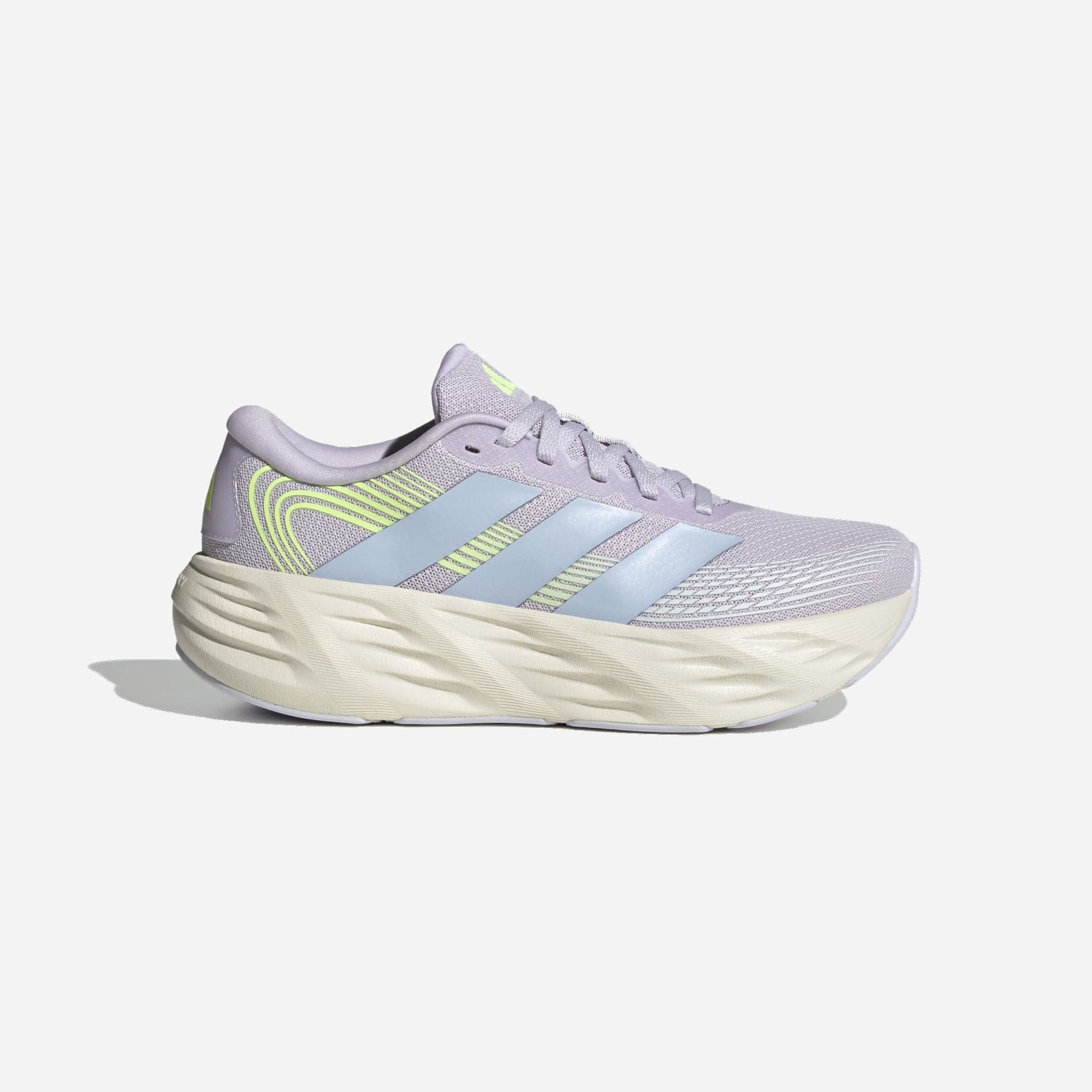 Adidas Galaxy 8 Running Purple Tint Frozen Purple Hi-Res Yellow WMNS