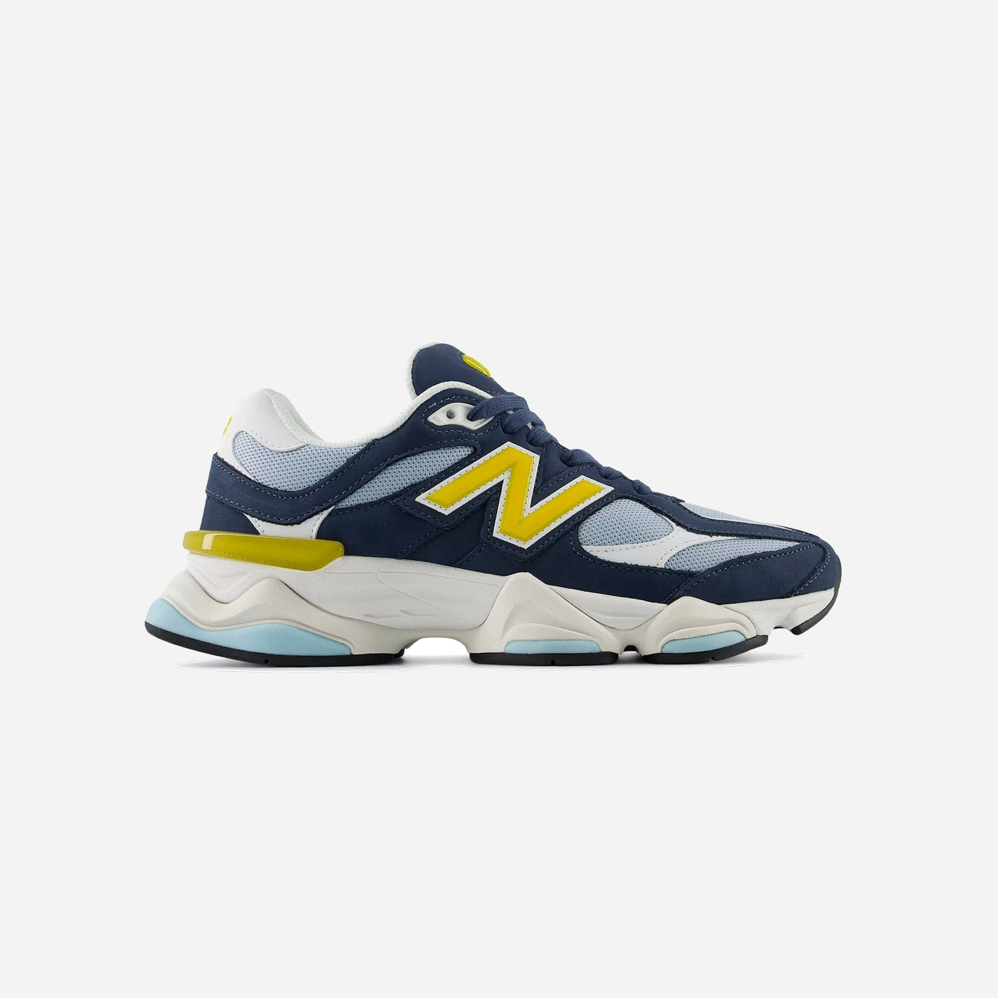 New Balance 9060 Vintage Indigo Apollo Gold
