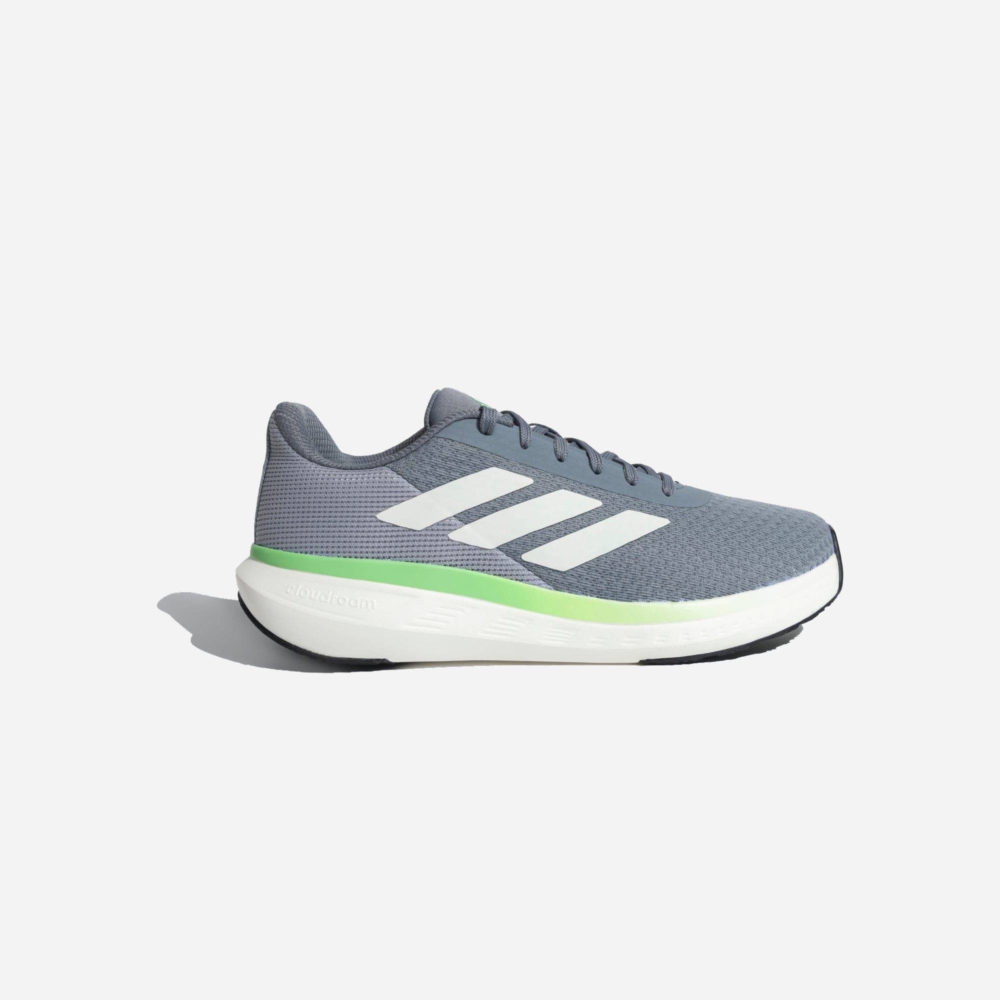 Adidas AeroZoomXcel Grey Halo Silver Off White Lime Burst WMNS