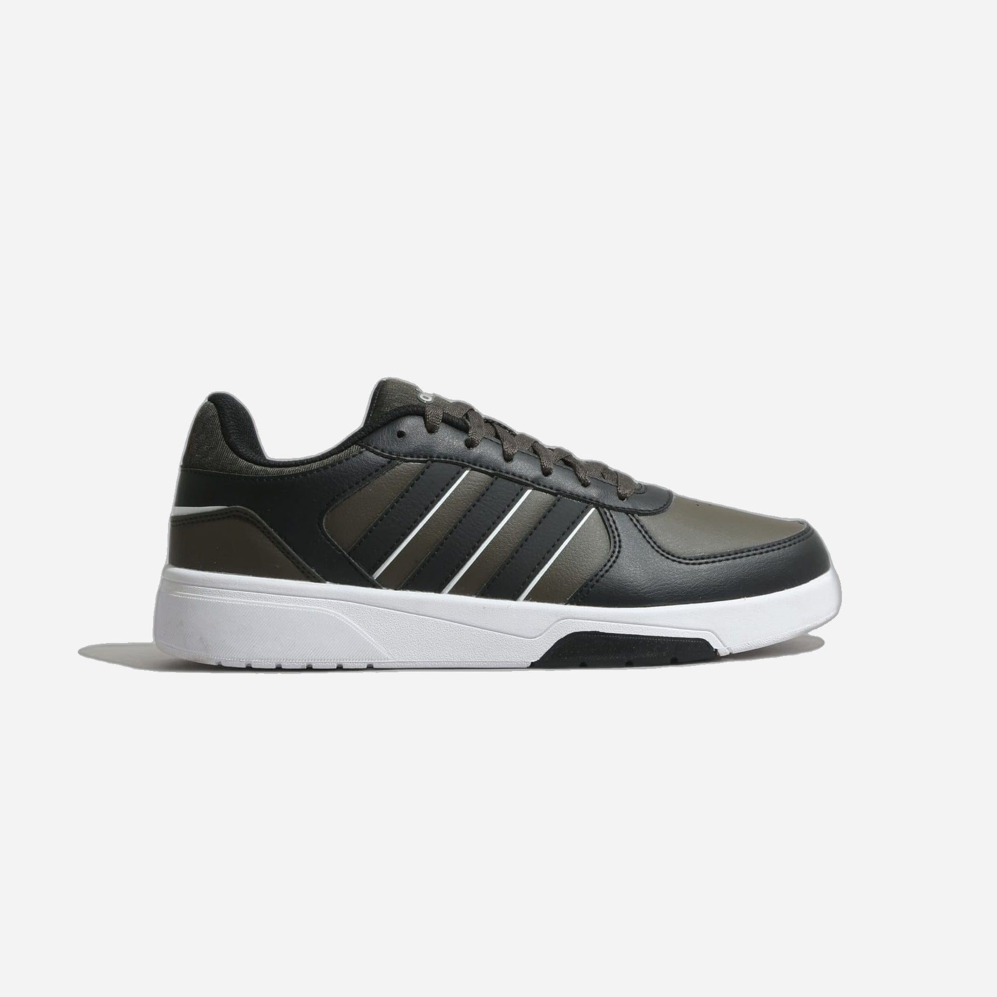 Adidas Sneakout Shadow Olive Core Black Cloud White WMNS