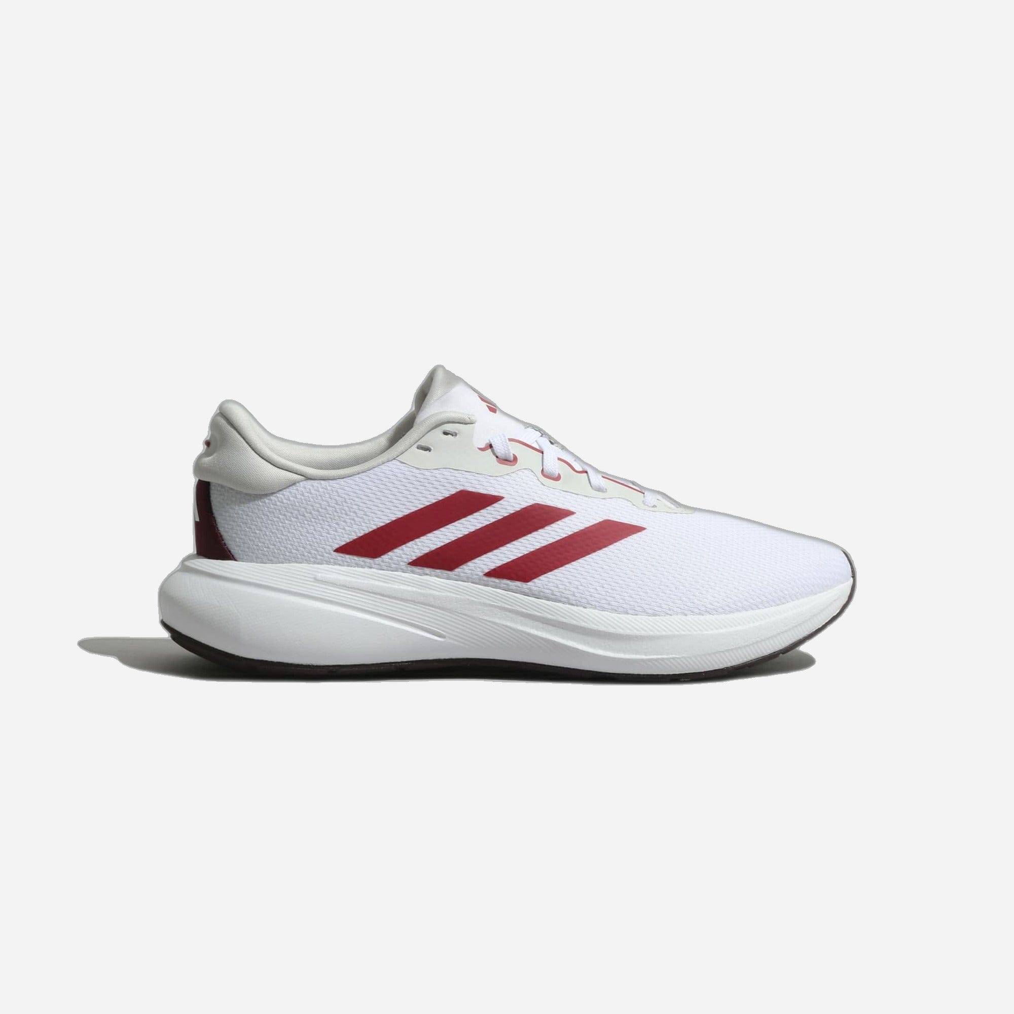 Adidas adi-Shawt 2 Cloud White Team Victory Red Maroon WMNS