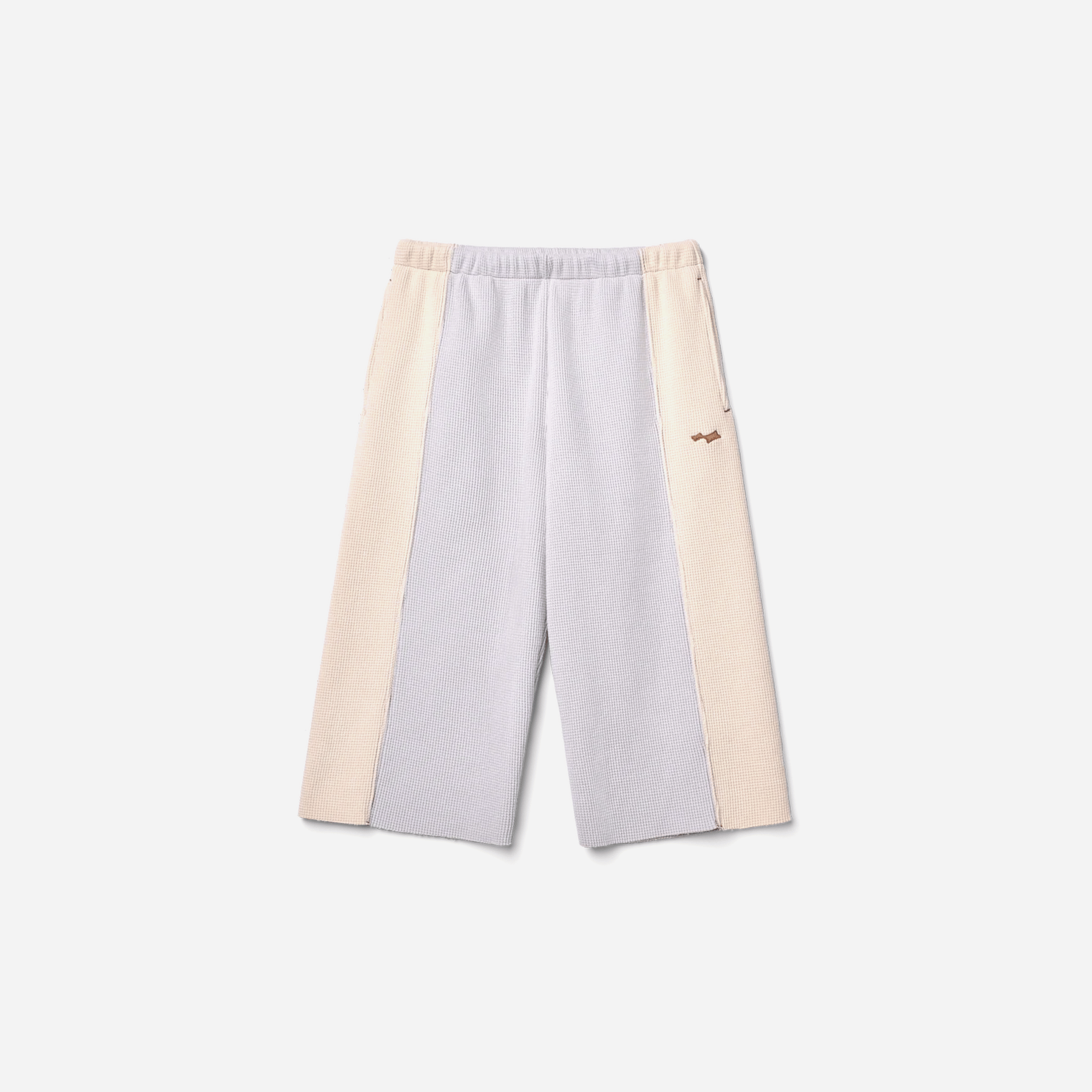 Skylrk Waffle 3/4 Short Rain