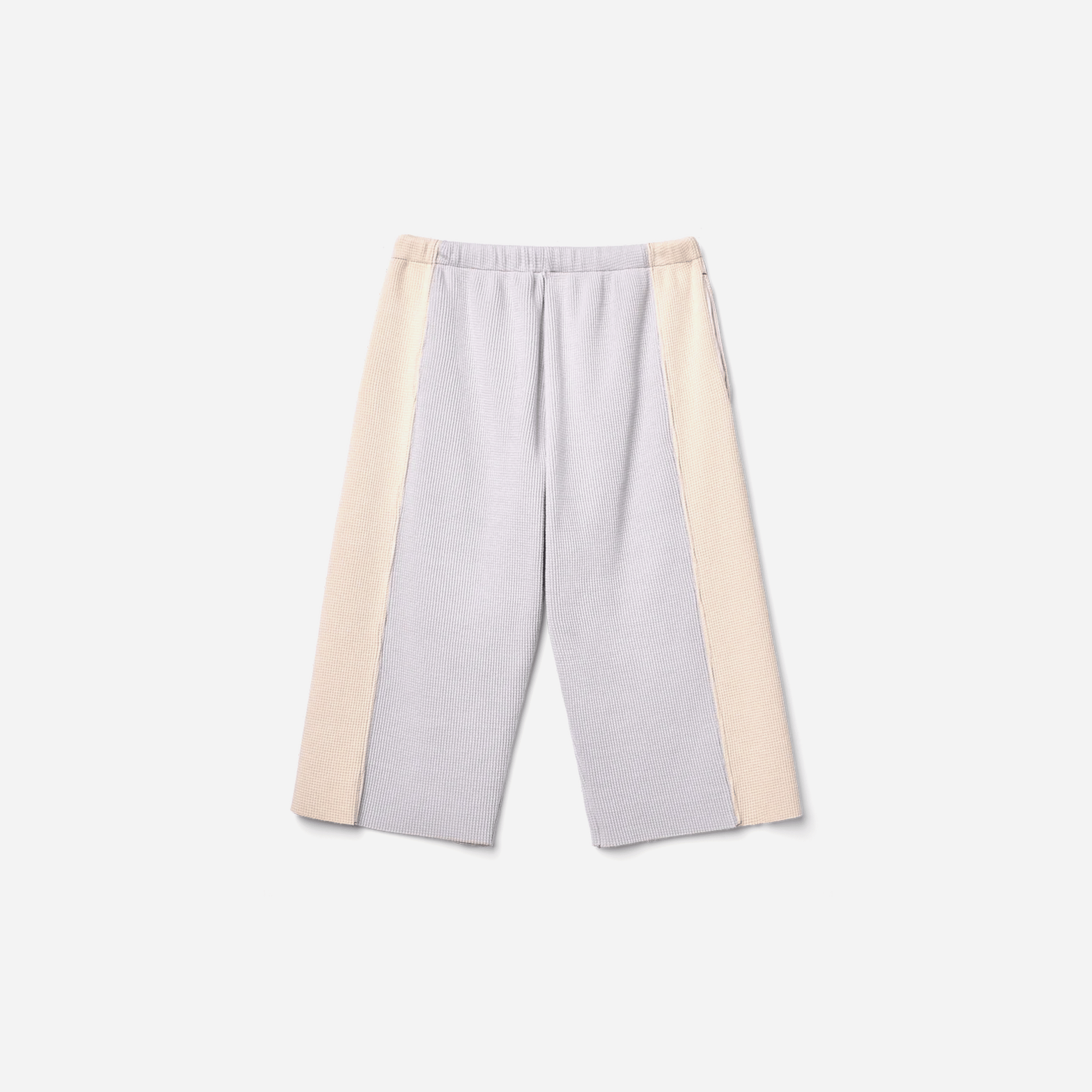 Skylrk Waffle 3/4 Short Rain