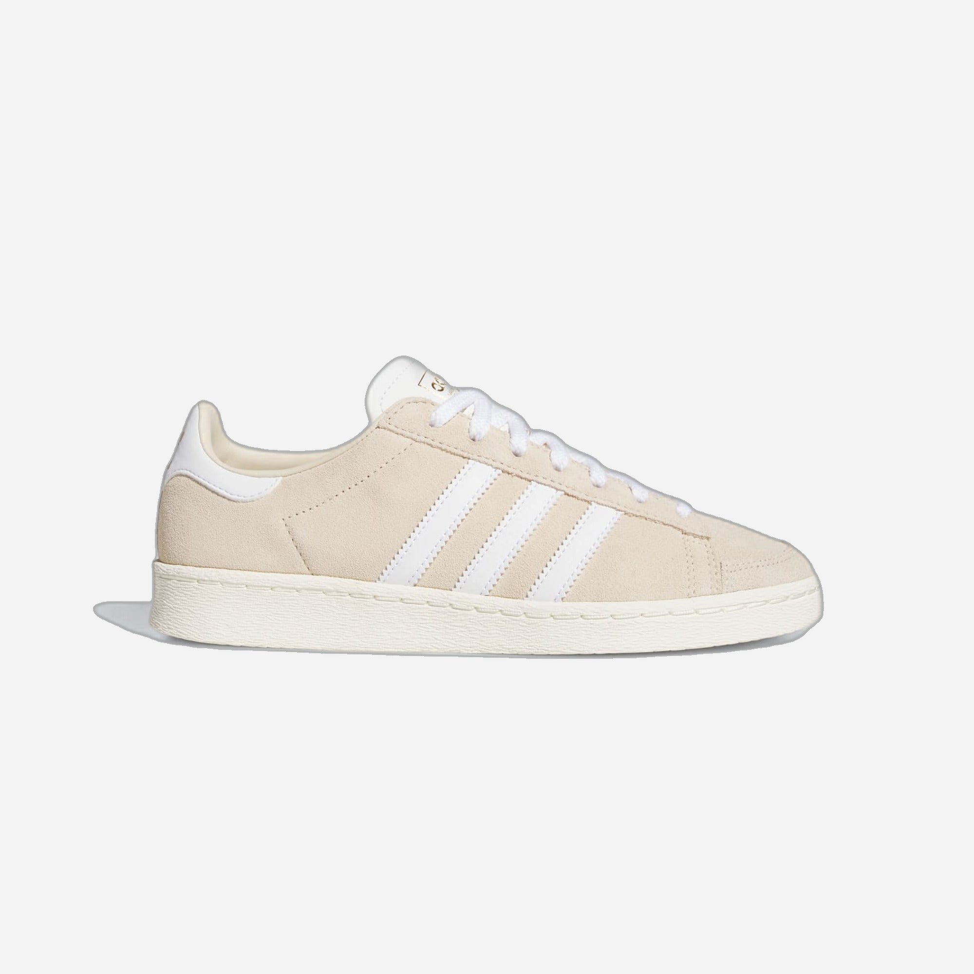 Adidas Jabbar Lo Trainers Crystal Linen Cloud White Off White WMNS