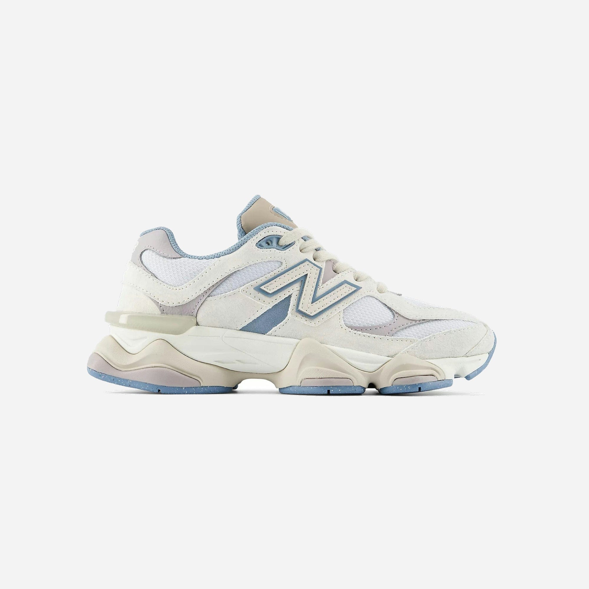 New Balance 9060 Zinc Blue Sea Salt