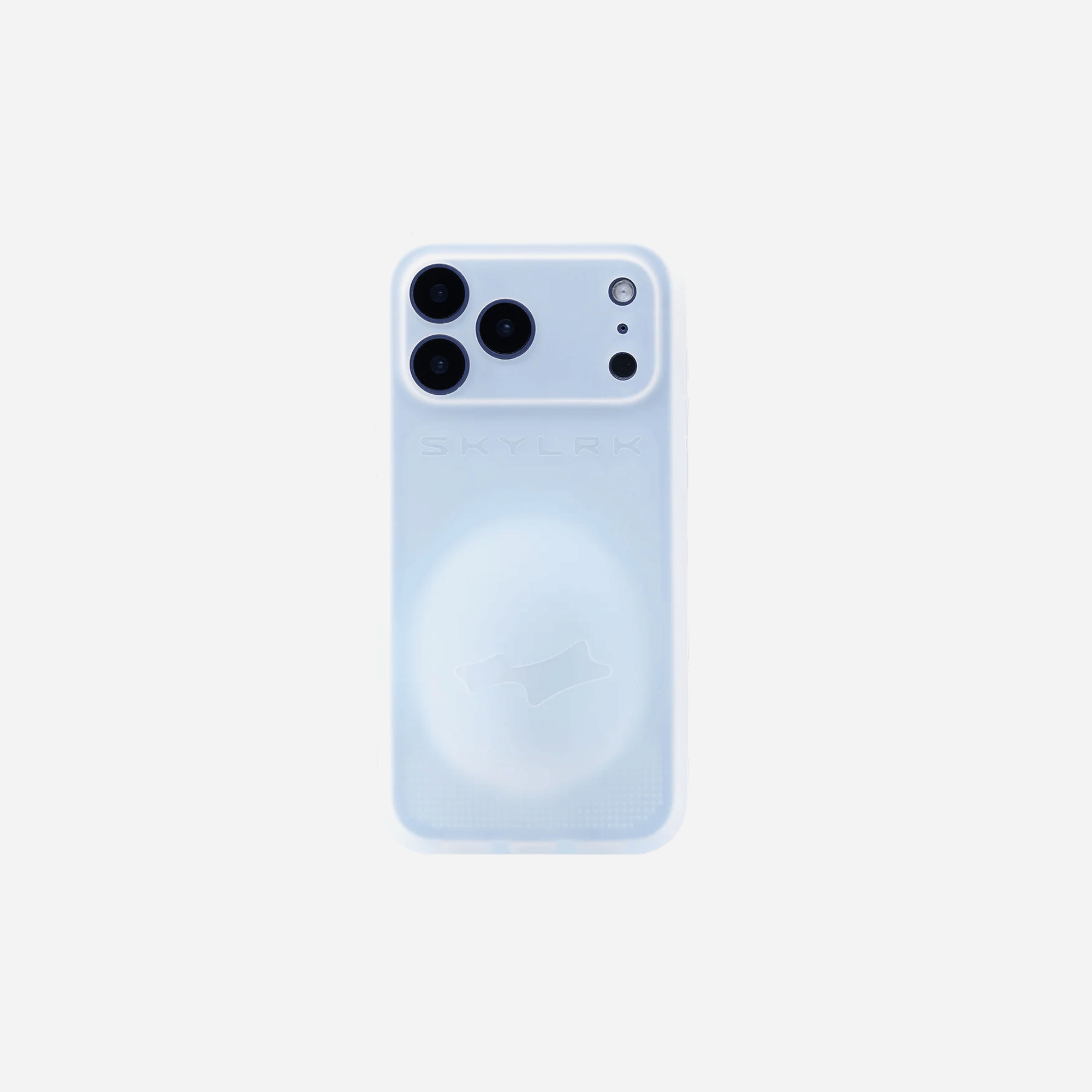 Skylrk Bump Case Clear