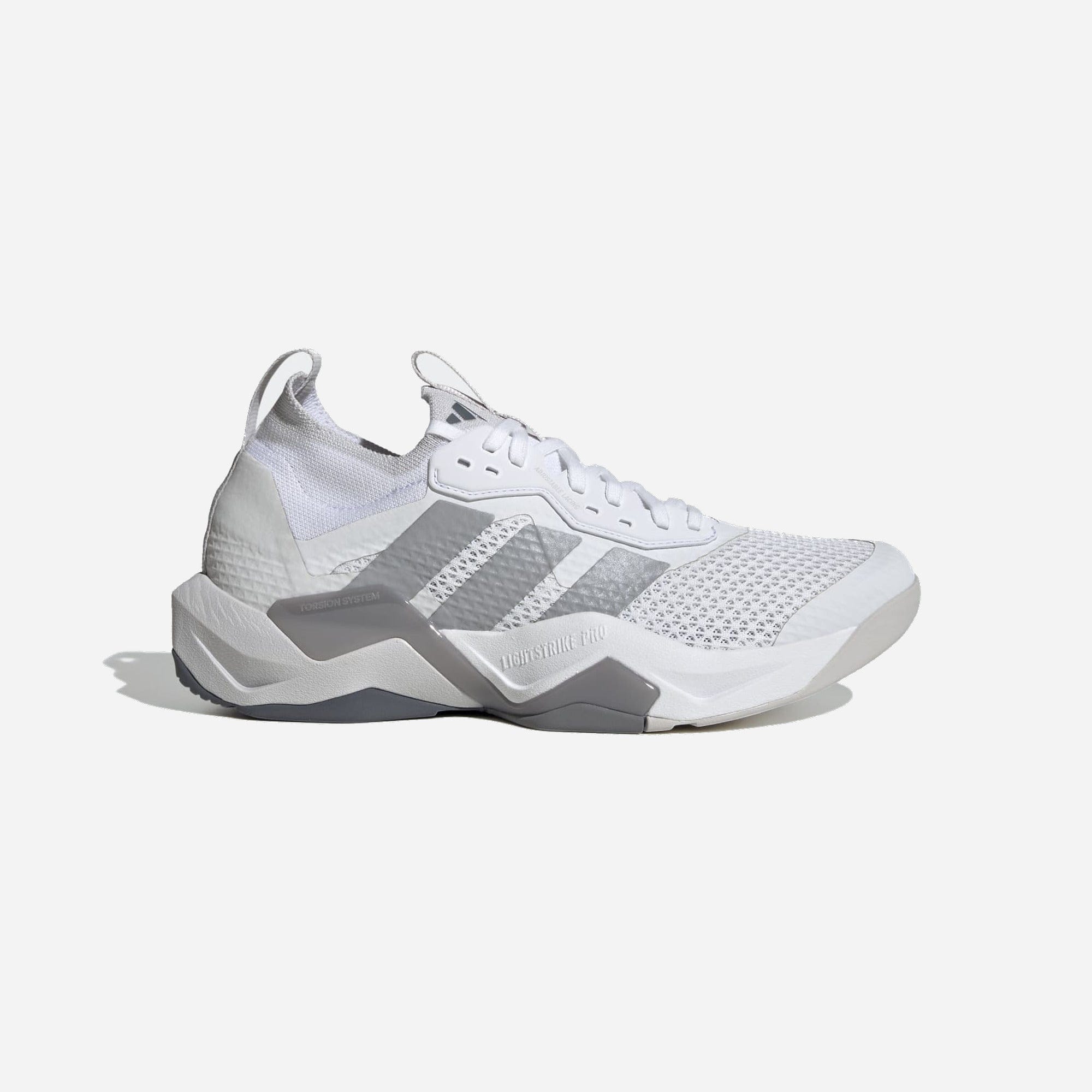 Adidas Rapidmove ADV 2 Training Cloud White Halo Silver Grey WMNS