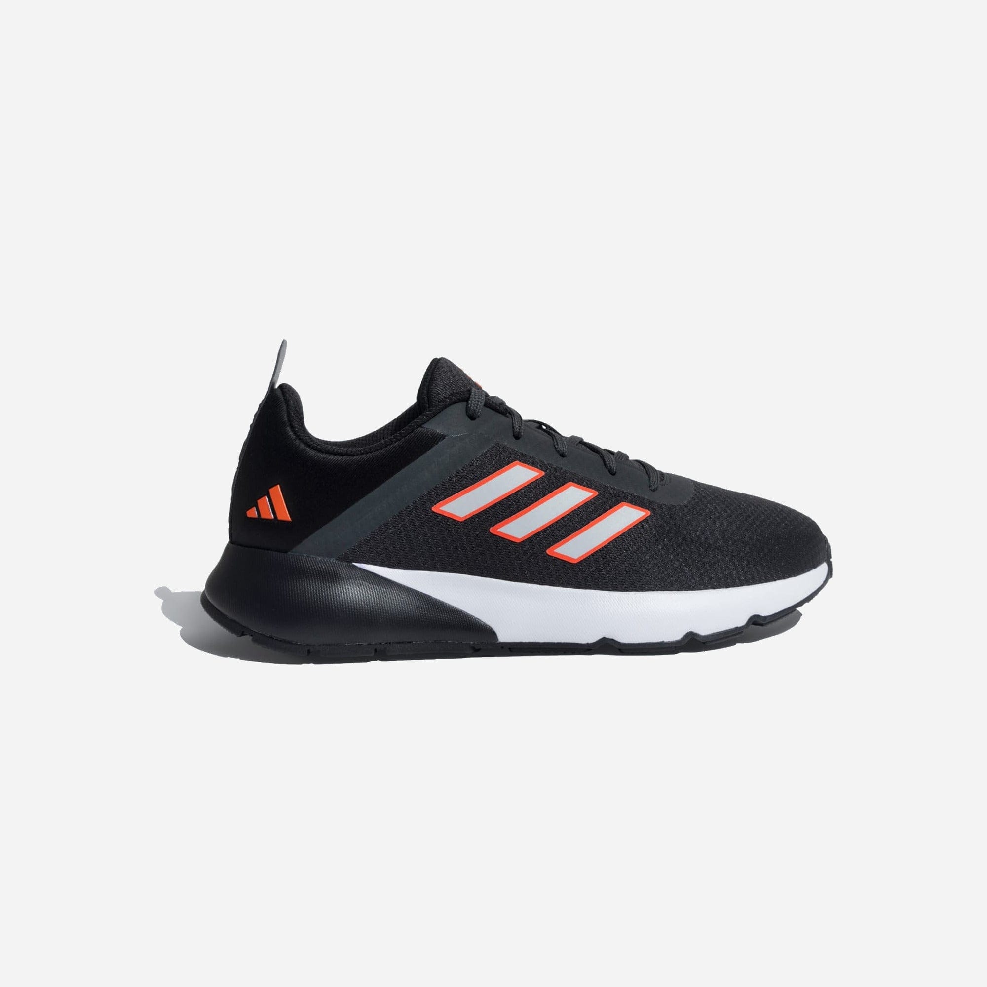 Adidas Luft Pace Carbon Solar Red Off White Core Black WMNS