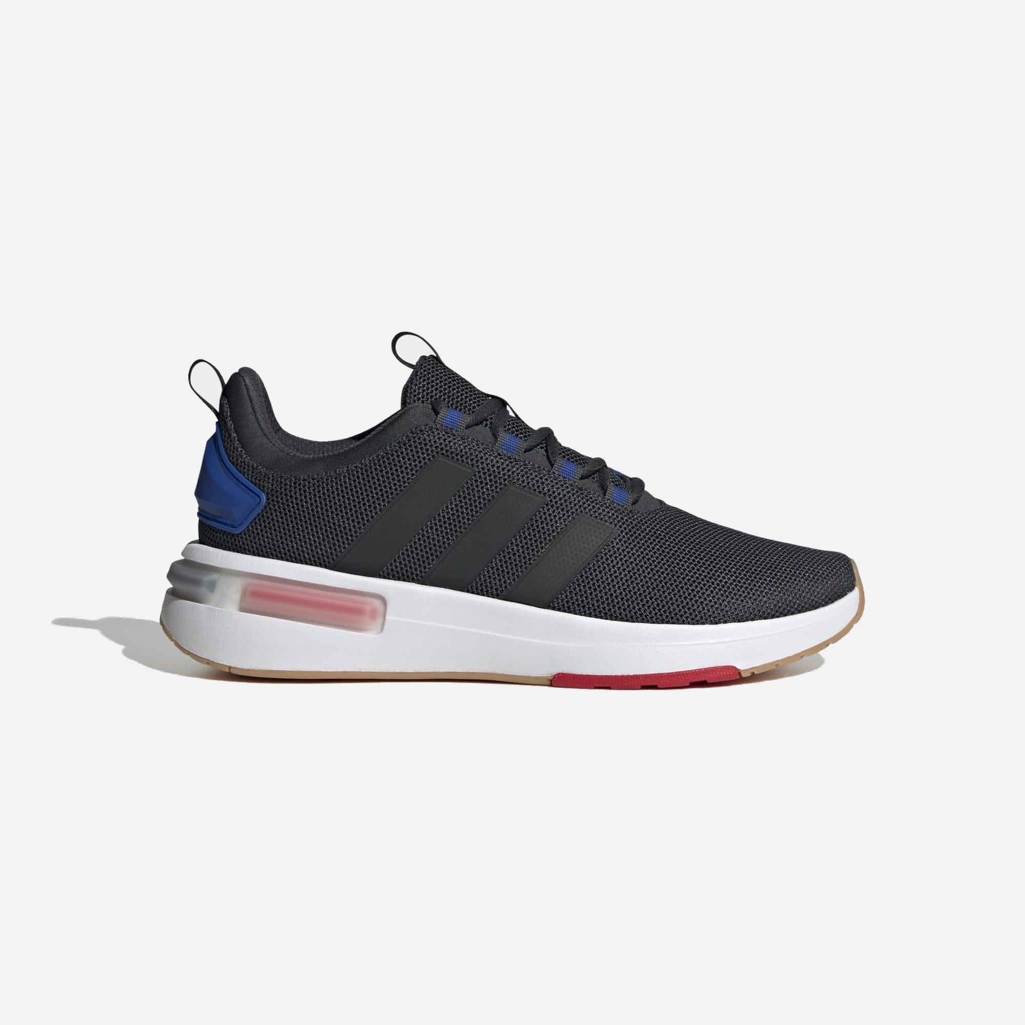 Adidas Racer Tr23 Carbon Core Black Royal Blue WMNS