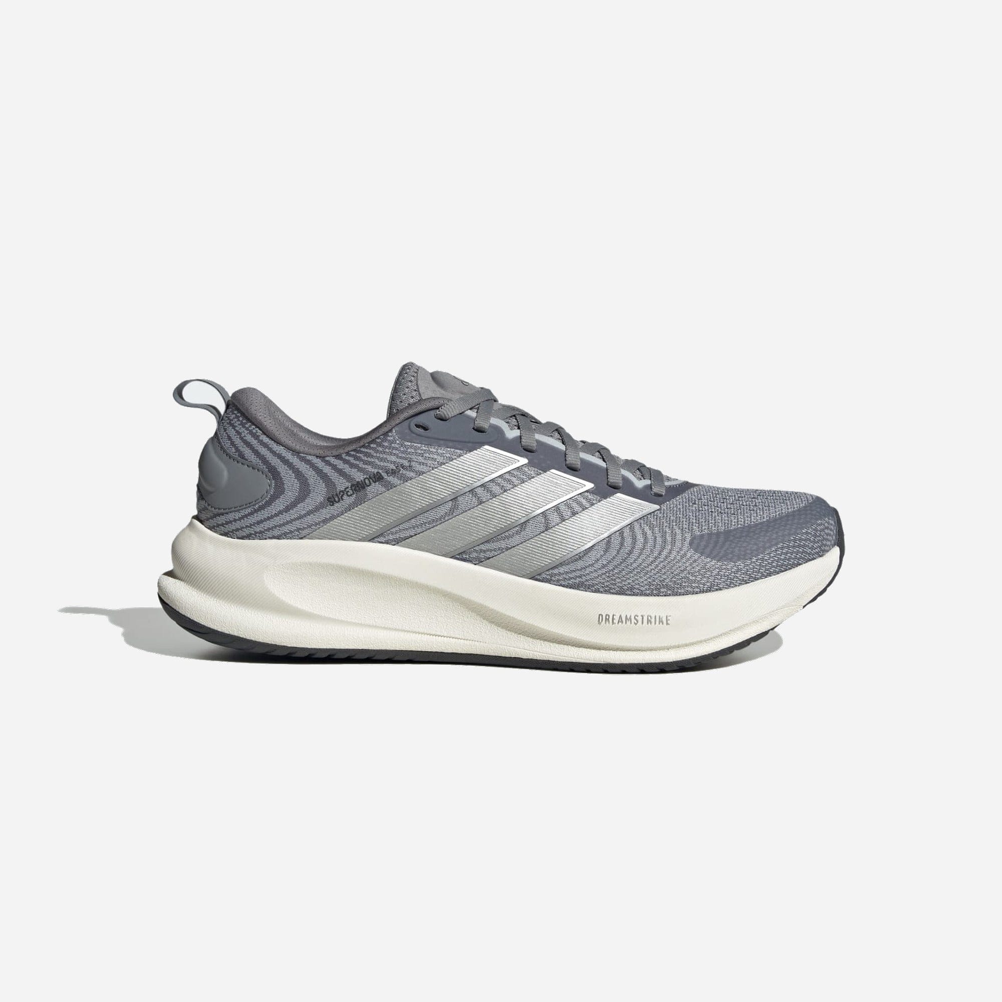 Adidas Supernova Ease 2 M Running Grey Matte Silver Grey Six WMNS