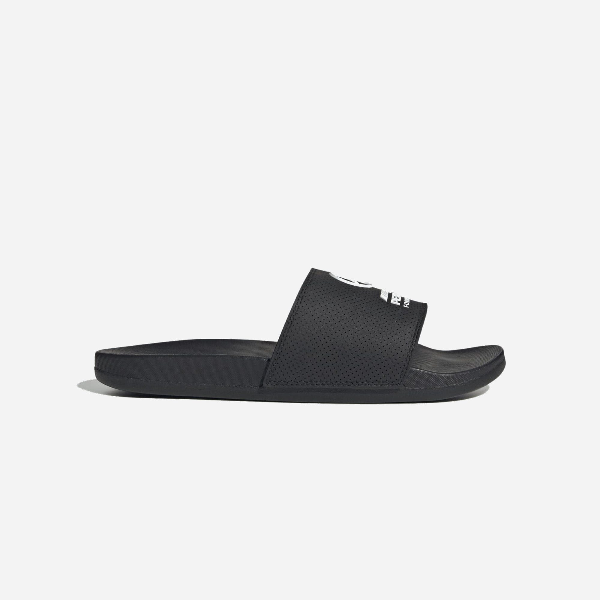 Adidas Adilette Comfort Mer Slides Core Black Cloud White WMNS