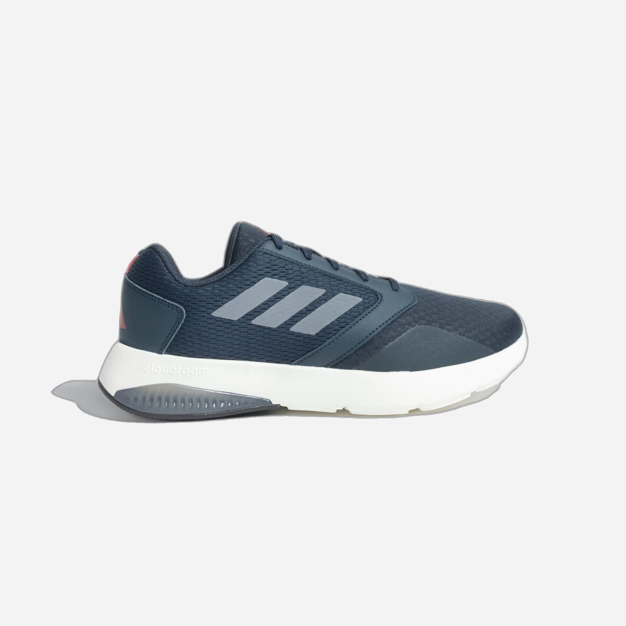 Adidas ComfortZ 1.0 Aurora Ink Grey Pure Ruby WMNS