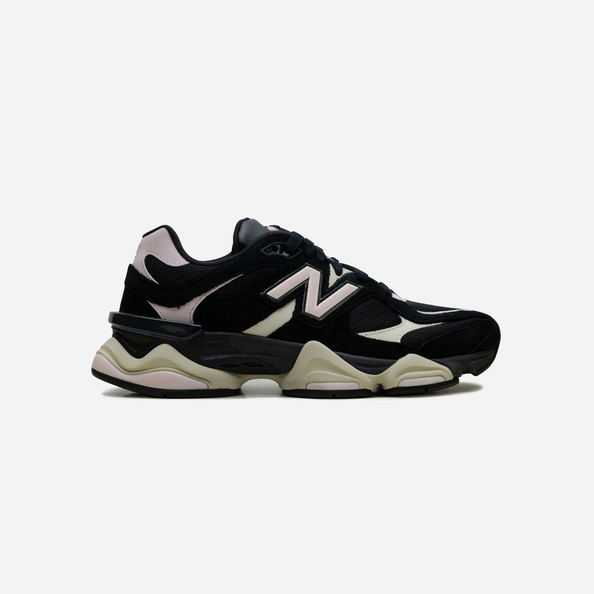 New Balance 9060 Jd Exclusive Black Pink White