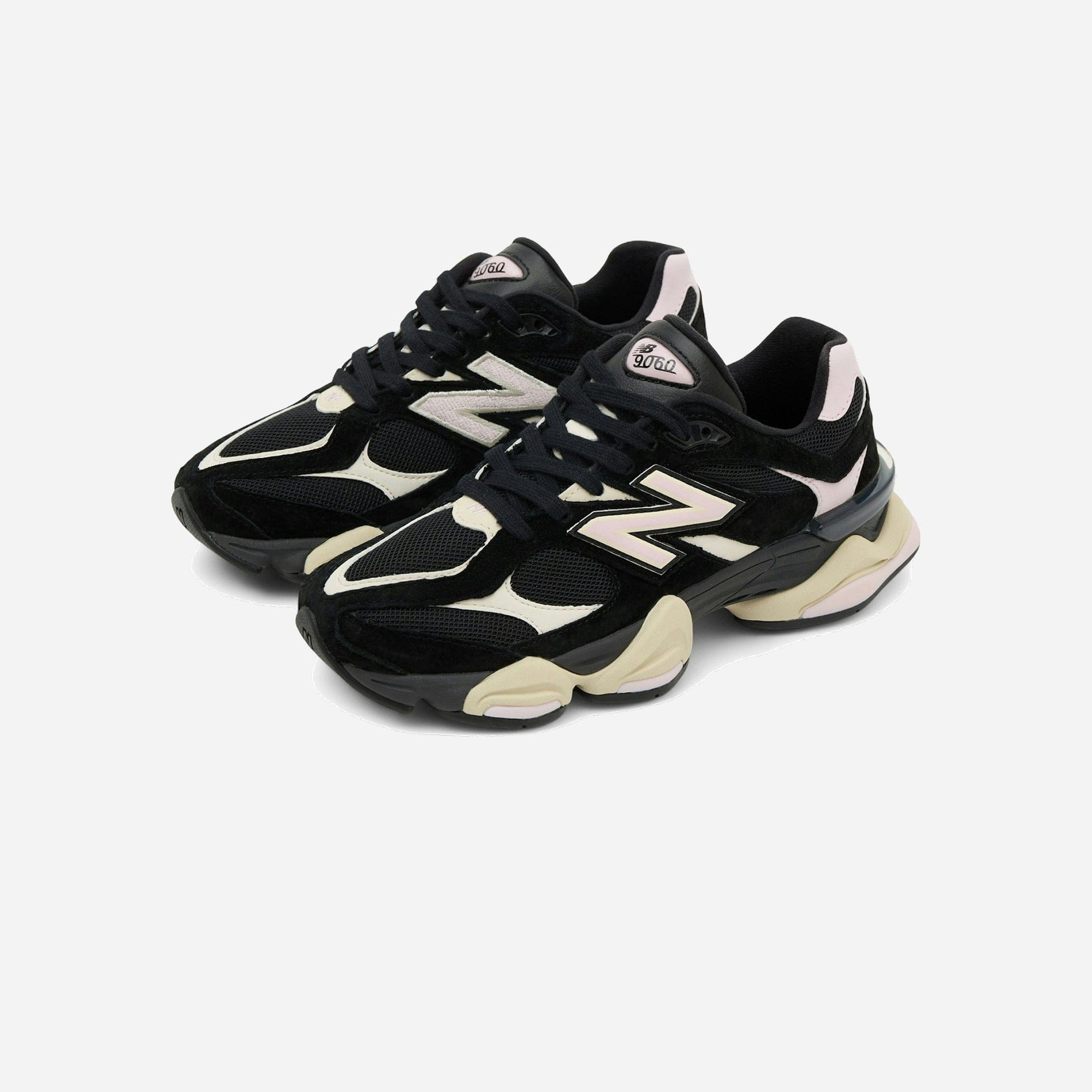 New Balance 9060 Jd Exclusive Black Pink White