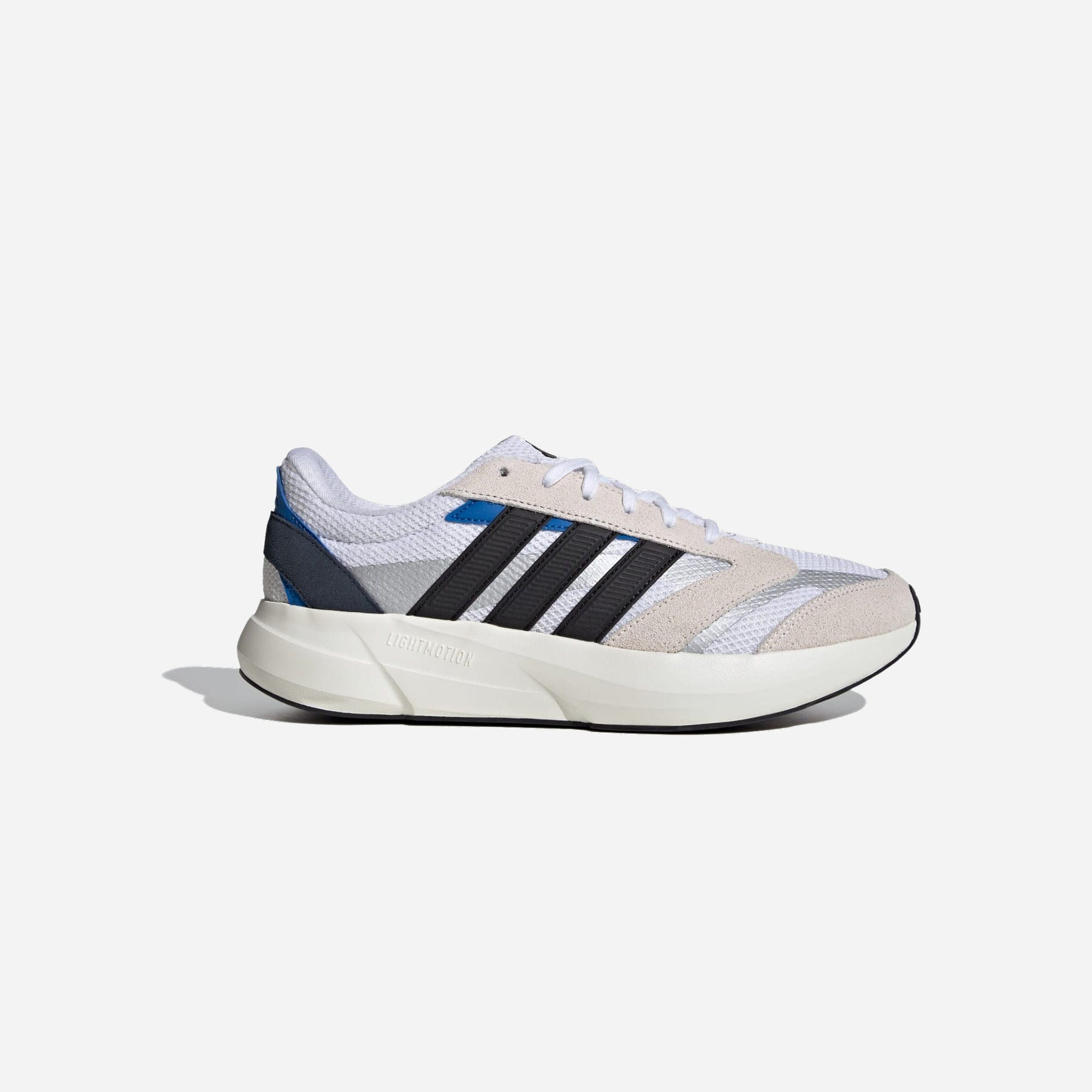 Adidas Lightshift 2.0 Cloud White Core Black Bright Royal WMNS