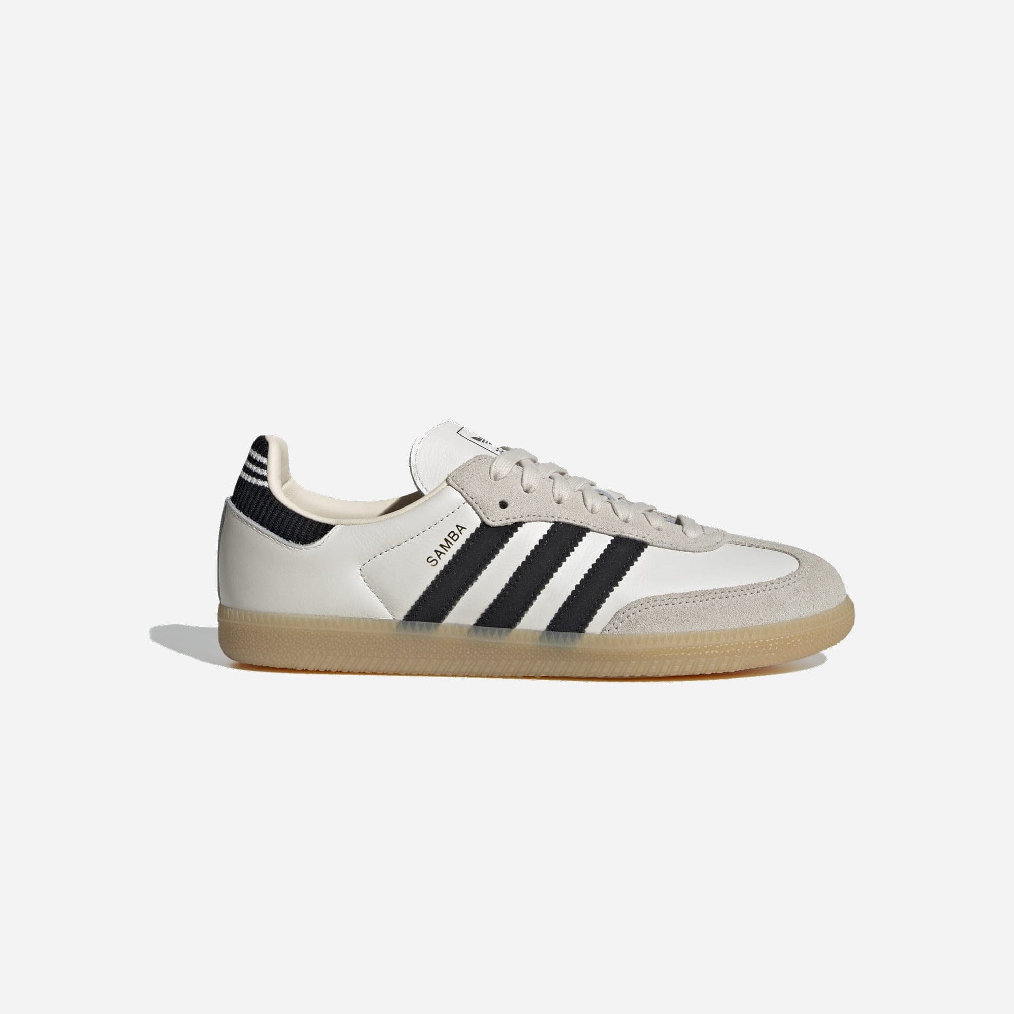 Adidas Samba OG Cloud White Core Black Gum WMNS