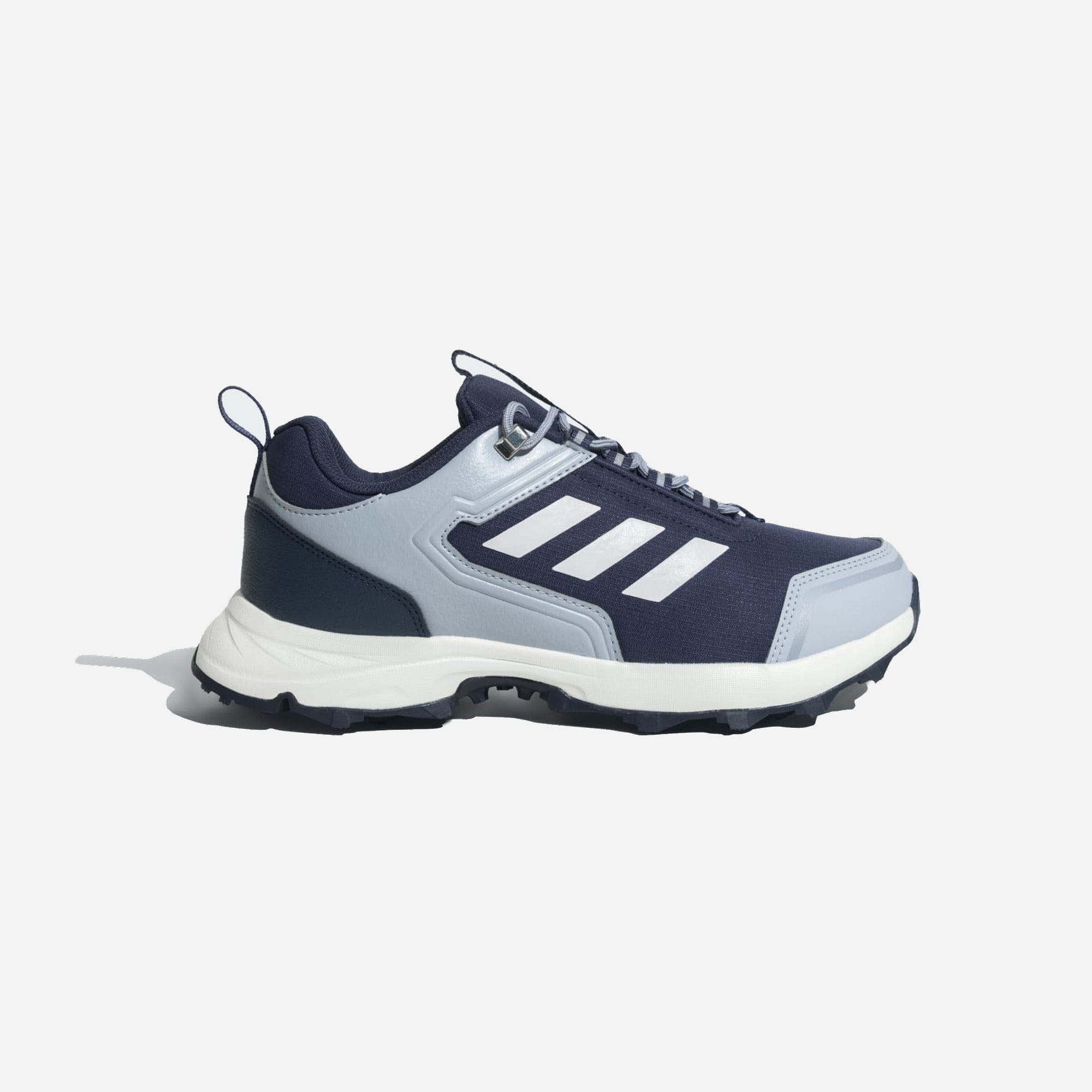 Adidas Mountben Stride 2.0 Shadow Navy Halo Silver Zero Metalic Off White WMNS