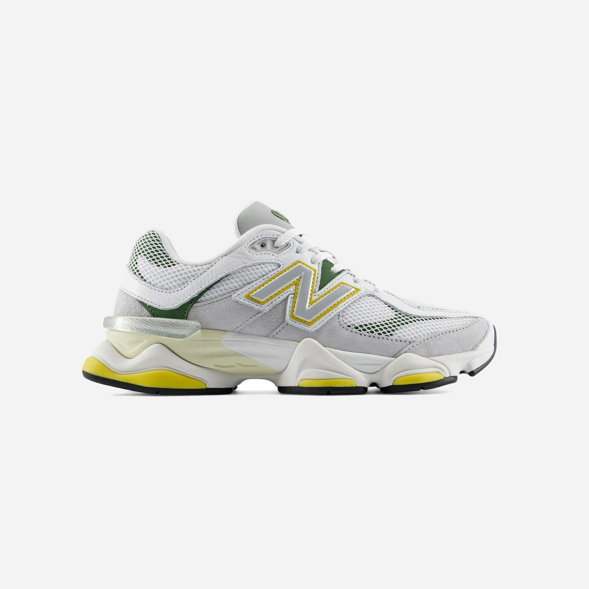 New Balance 9060 White Apollo Gold