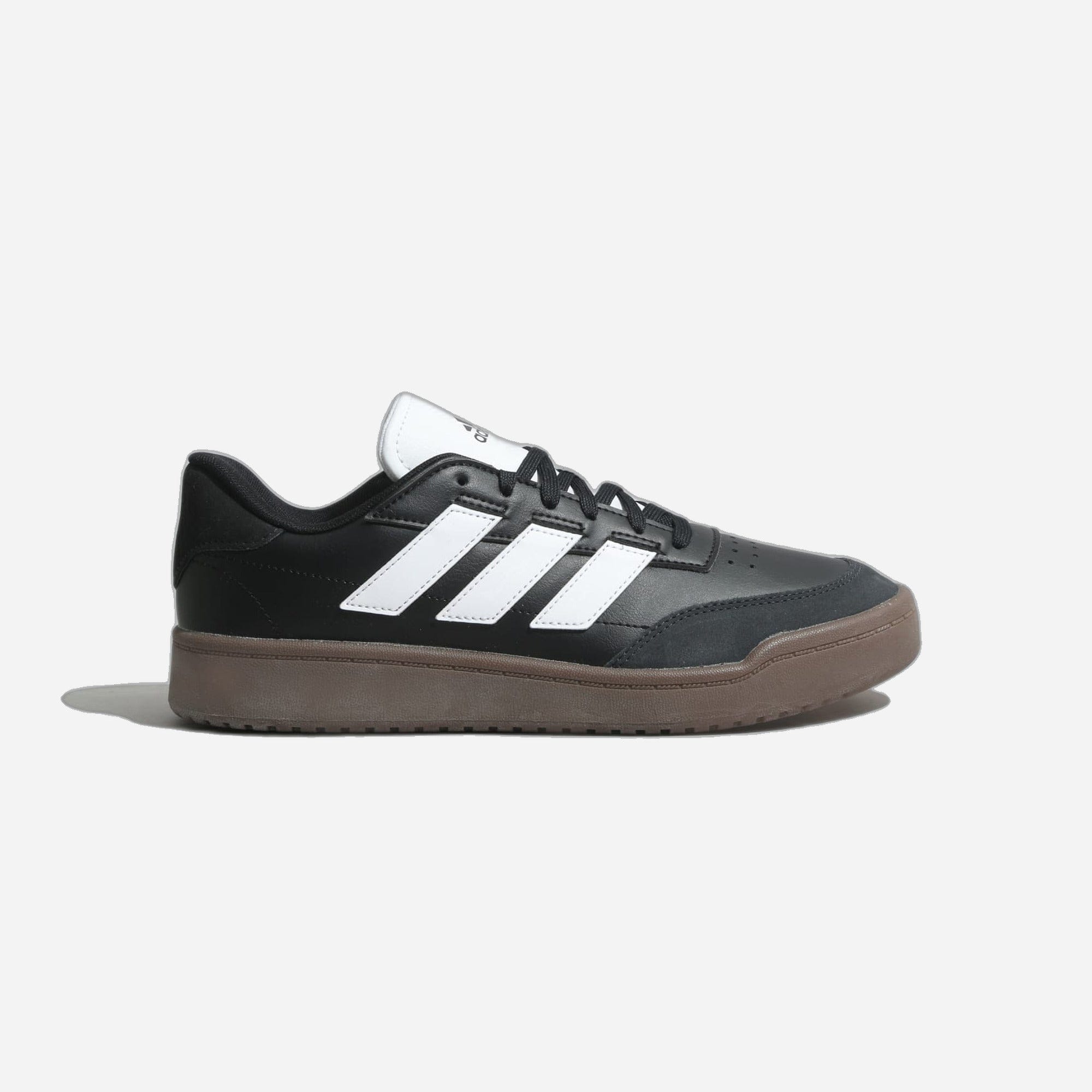Adidas Courtblock Ikd Core Black Cloud White Carbon WMNS