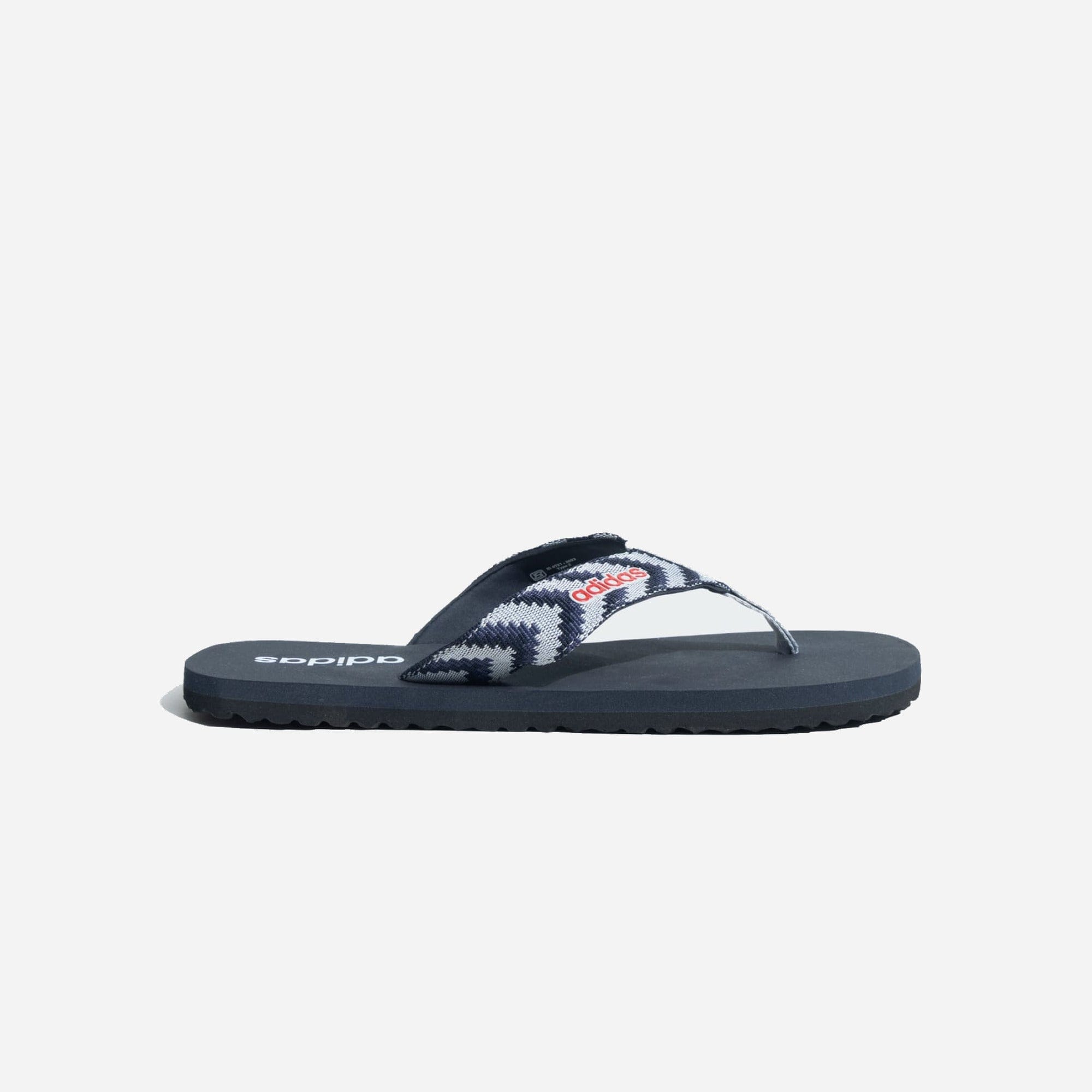 Adidas Stabile 2.0 Flip Flops Halo Blue Better Scarlet Shadow Navy WMNS