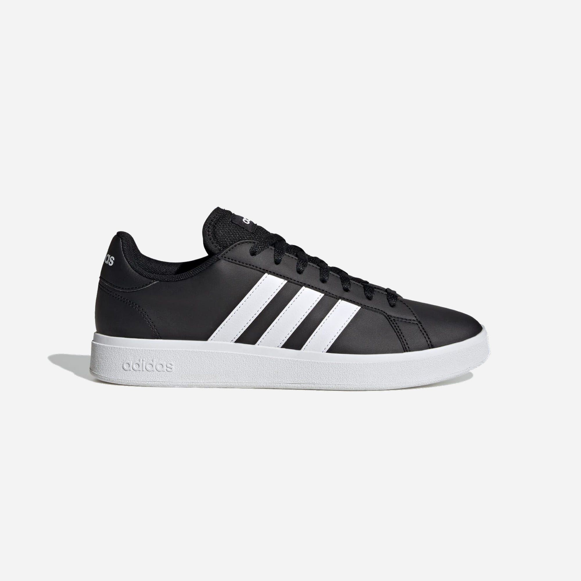 Adidas Grand Court TD Lifestyle Court Casual Core Black Cloud White Core Black WMNS