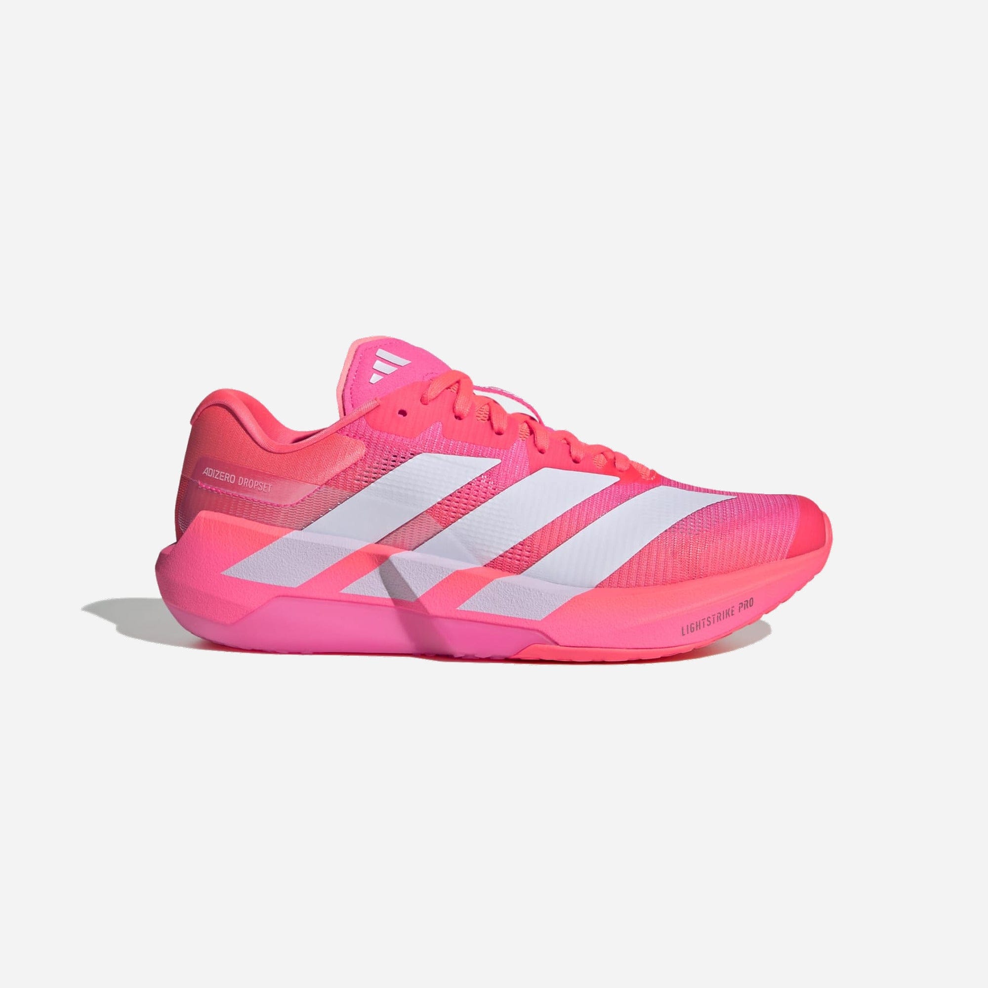 Adidas Adizero Dropset Pro Training Solar Turbo Frozen Purple Lucid Pink WMNS