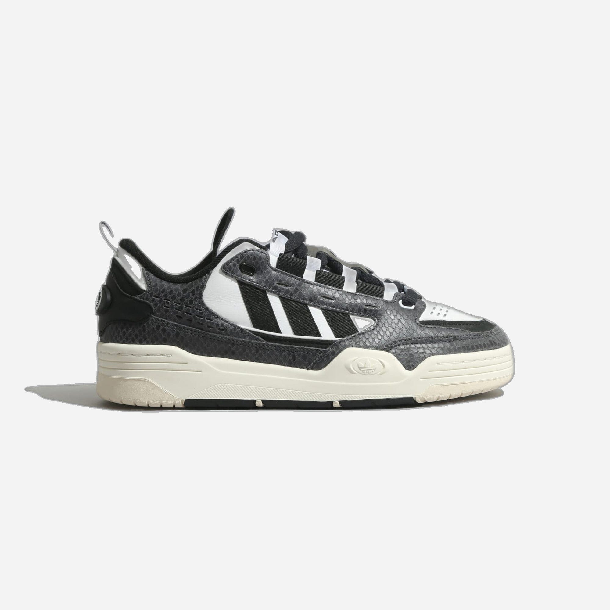 Adidas Adi2000 Grey Six Core Black Cloud White WMNS