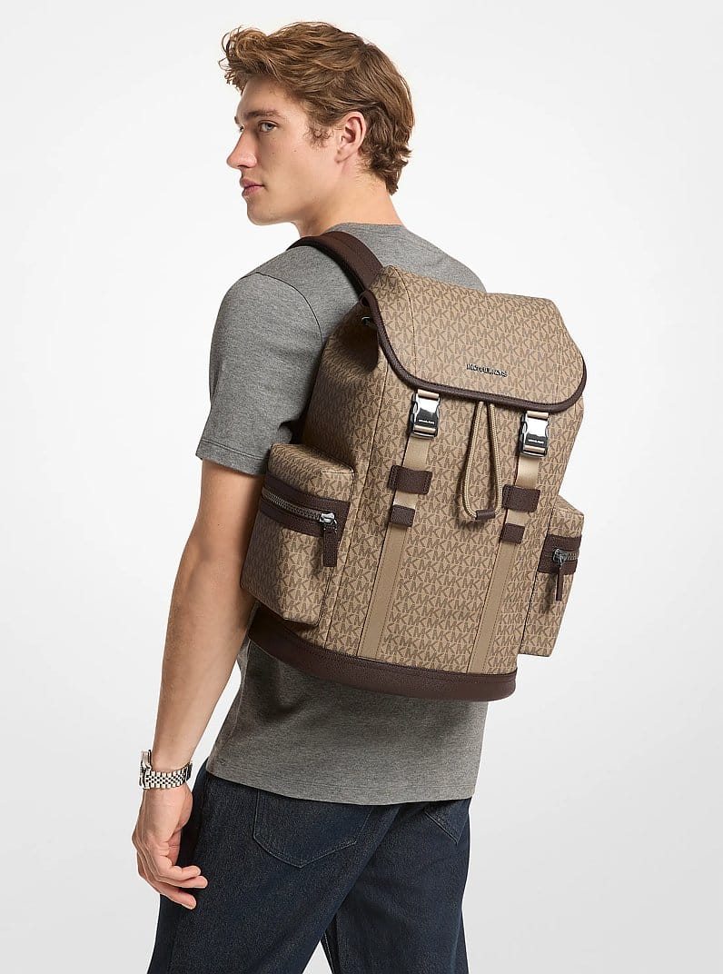 Cooper Signature Logo Backpack