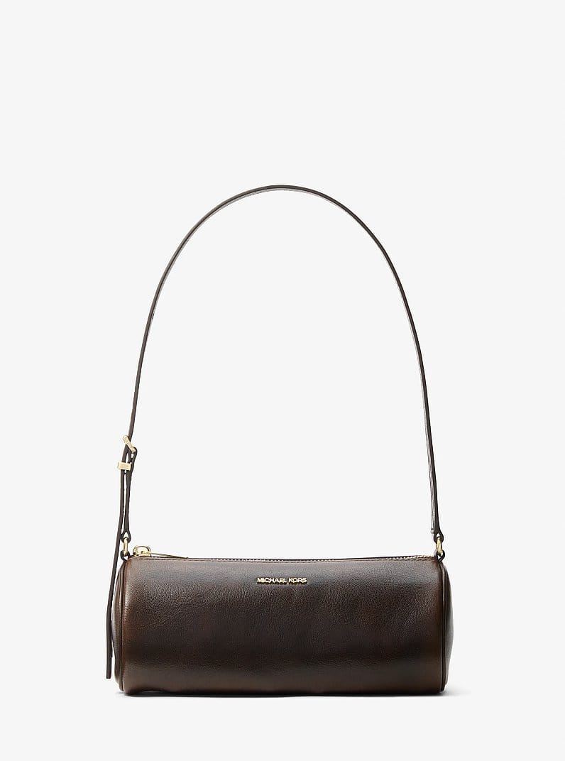 Asthon Small Burnished Pochette