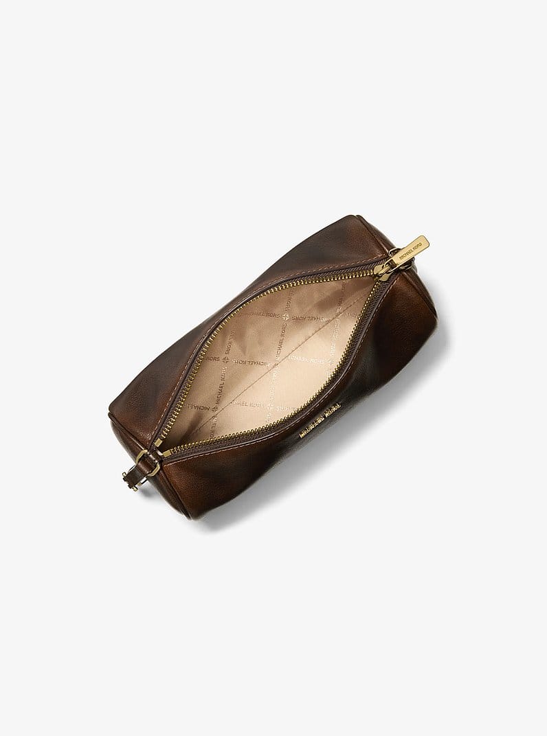 Asthon Small Burnished Pochette