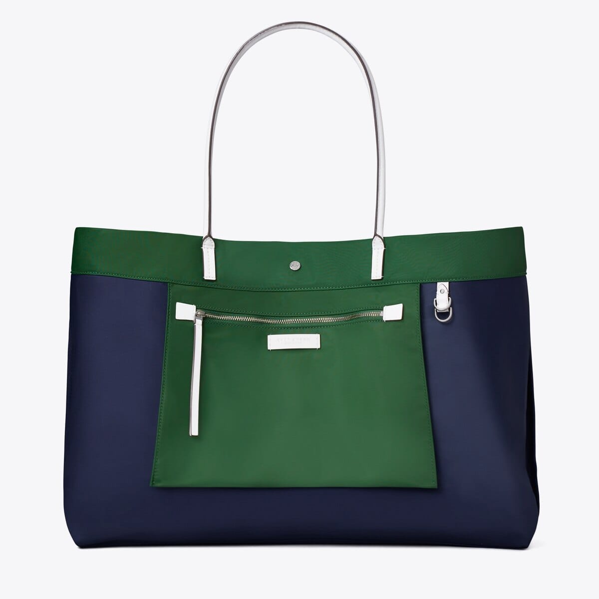 Ella Twist Reversible Tote