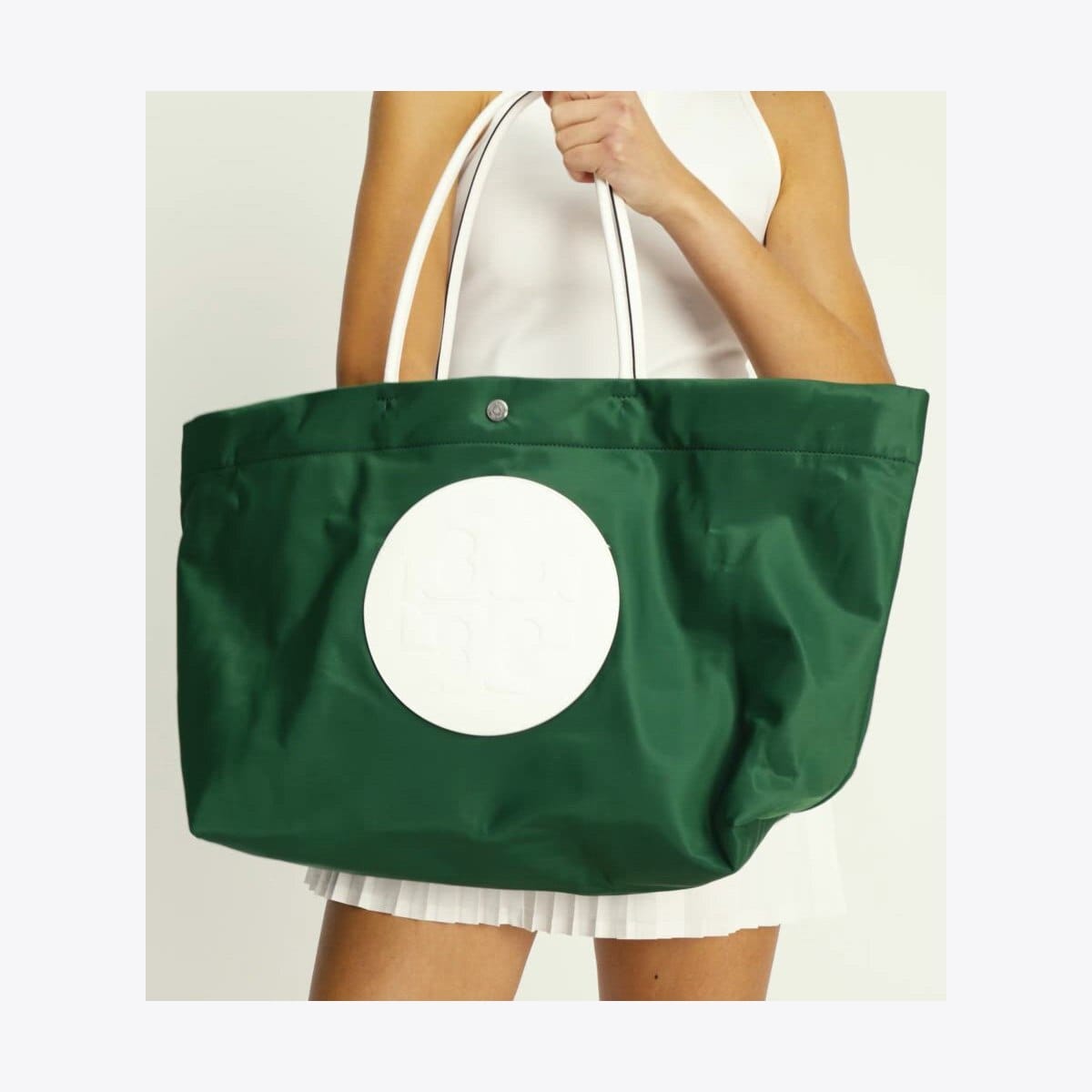 Ella Twist Reversible Tote