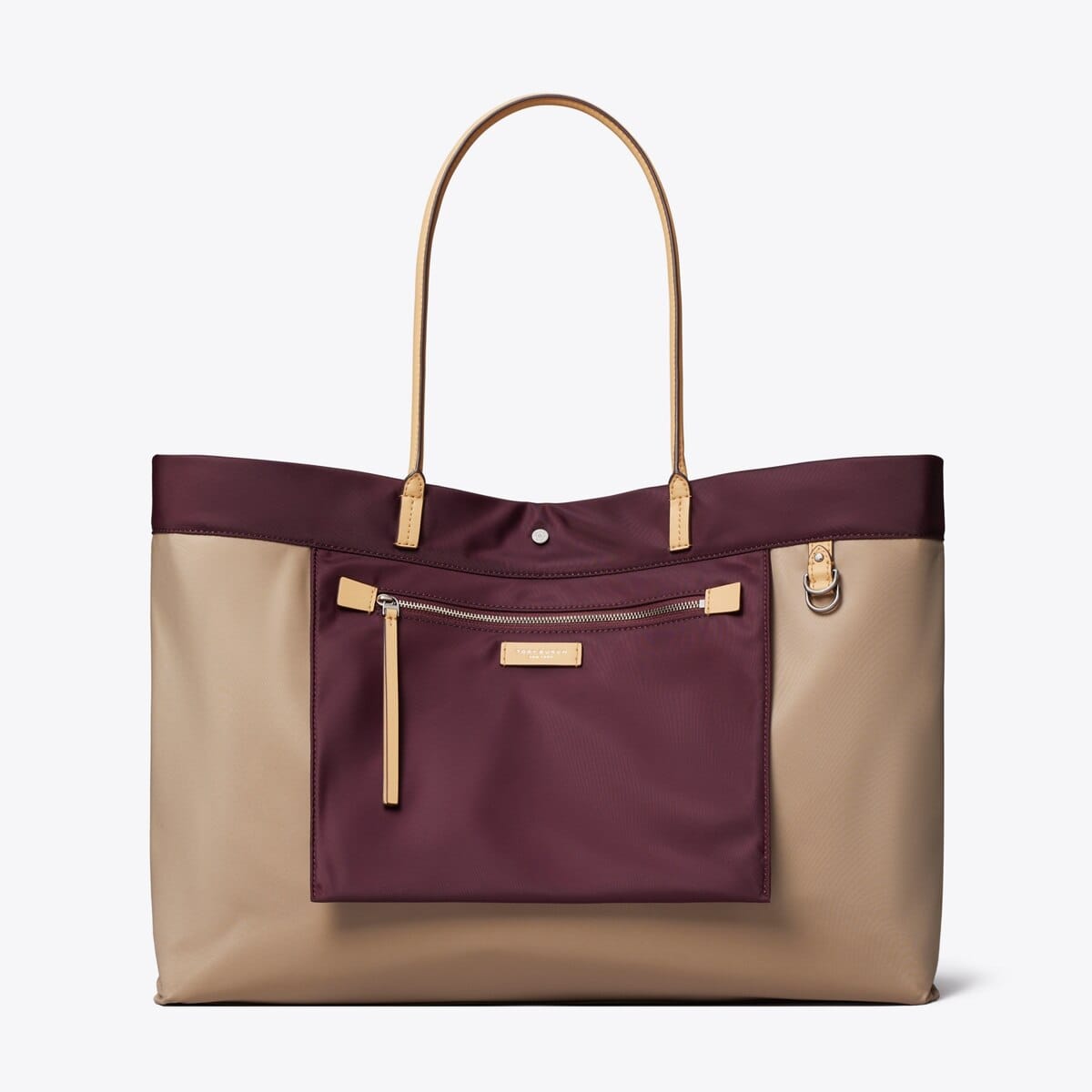 Ella Twist Reversible Tote