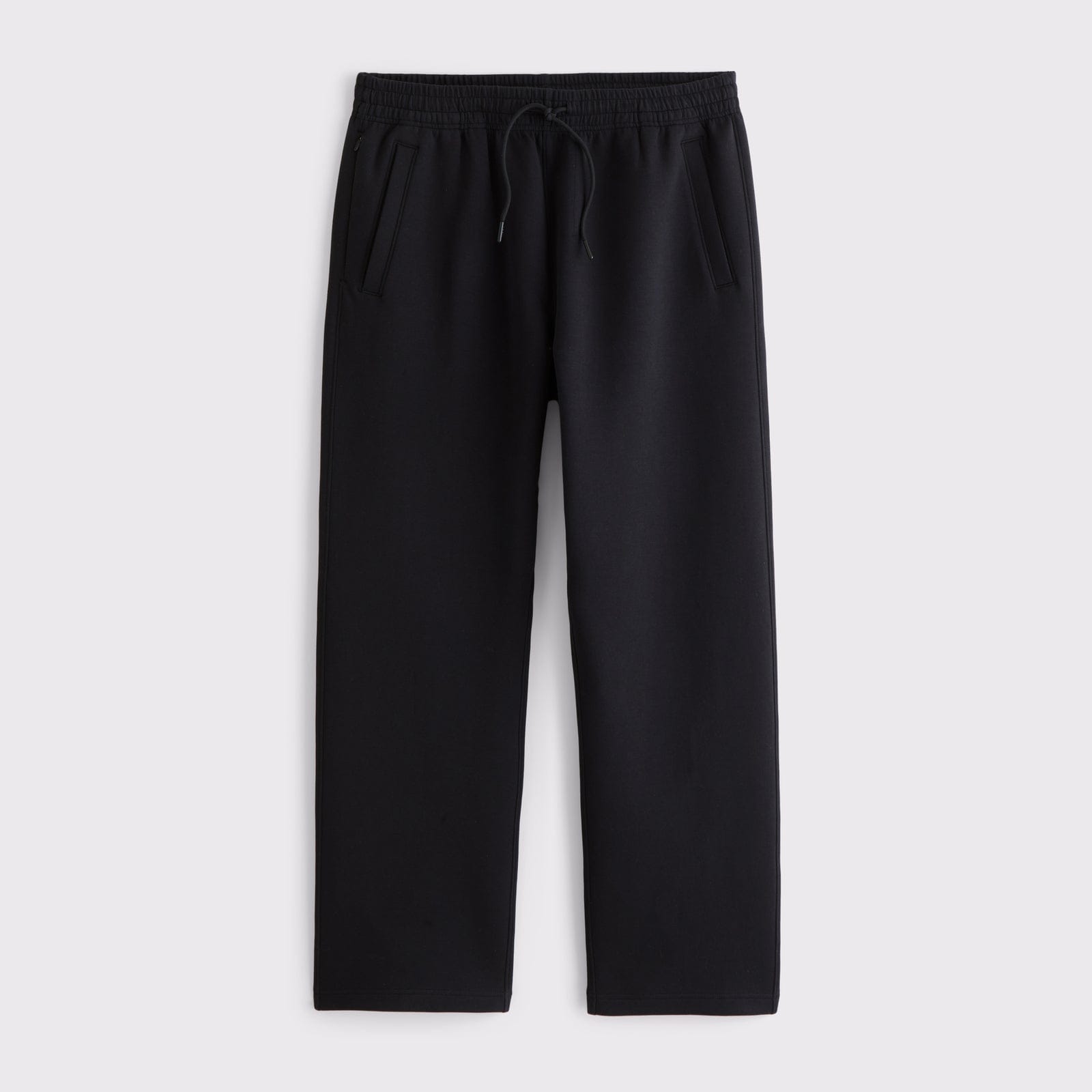 Abercrombie YPB Neoknit MAX Relaxed Straight Bottom