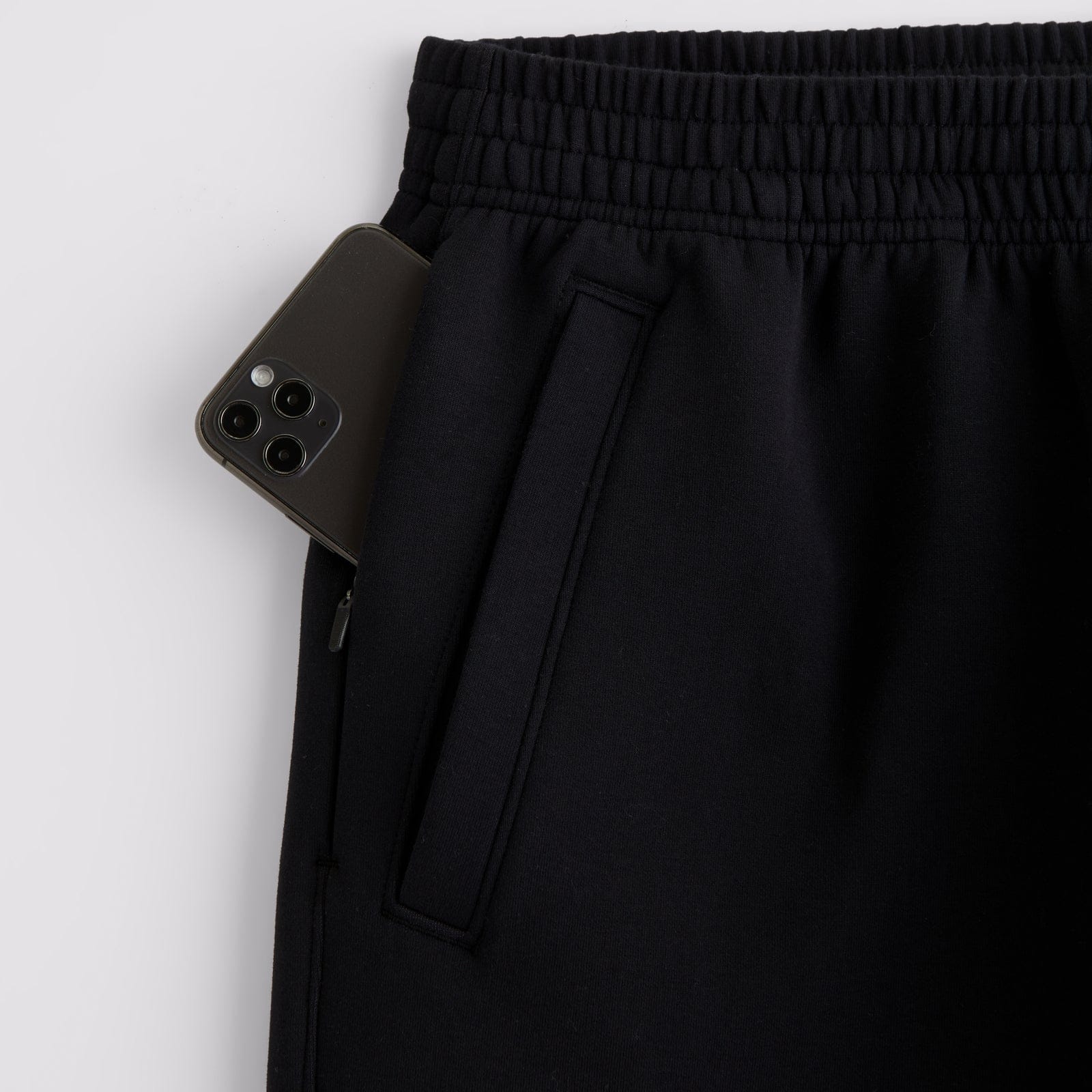 Abercrombie YPB Neoknit MAX Relaxed Straight Bottom
