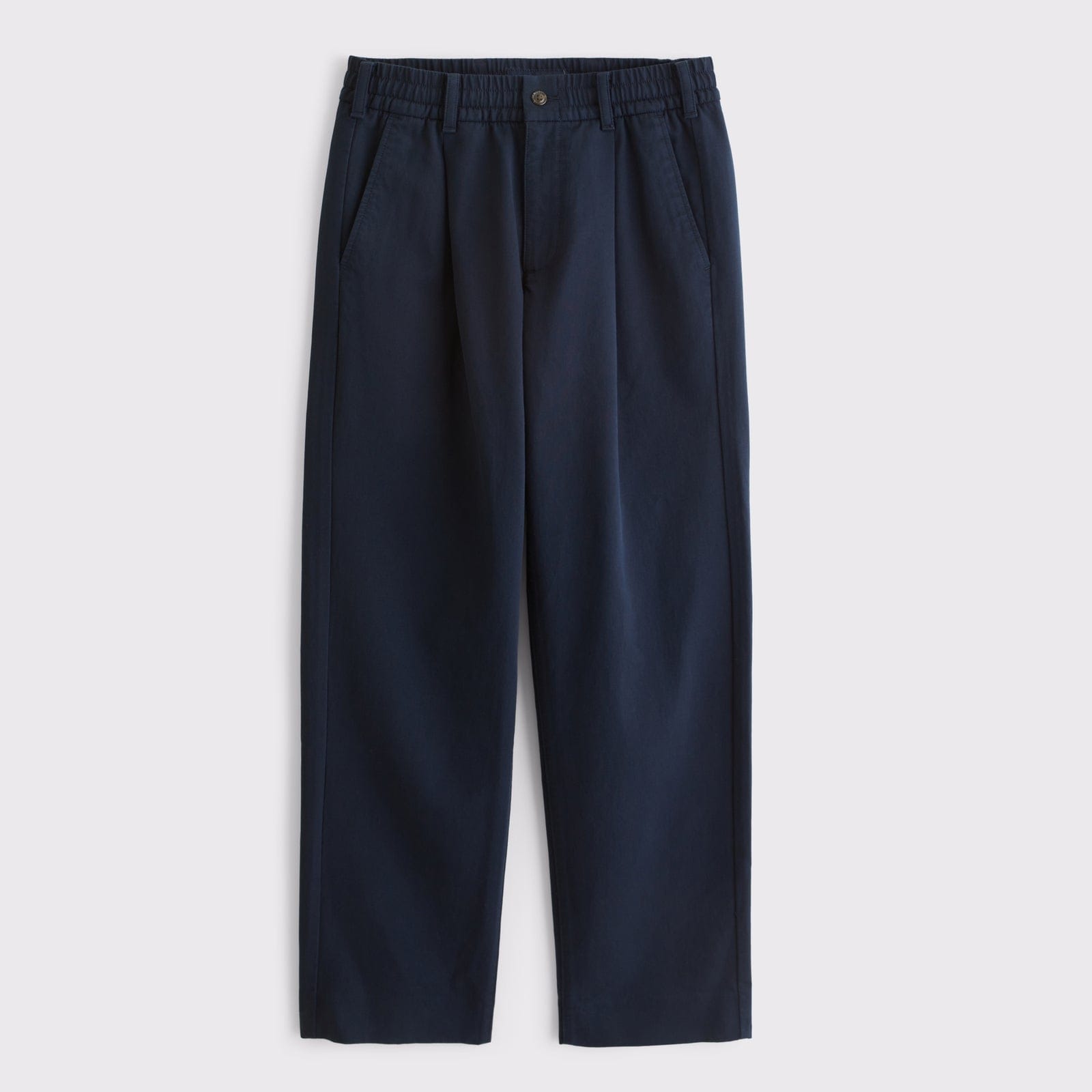 Abercrombie Relaxed Hybrid-Waist Chino