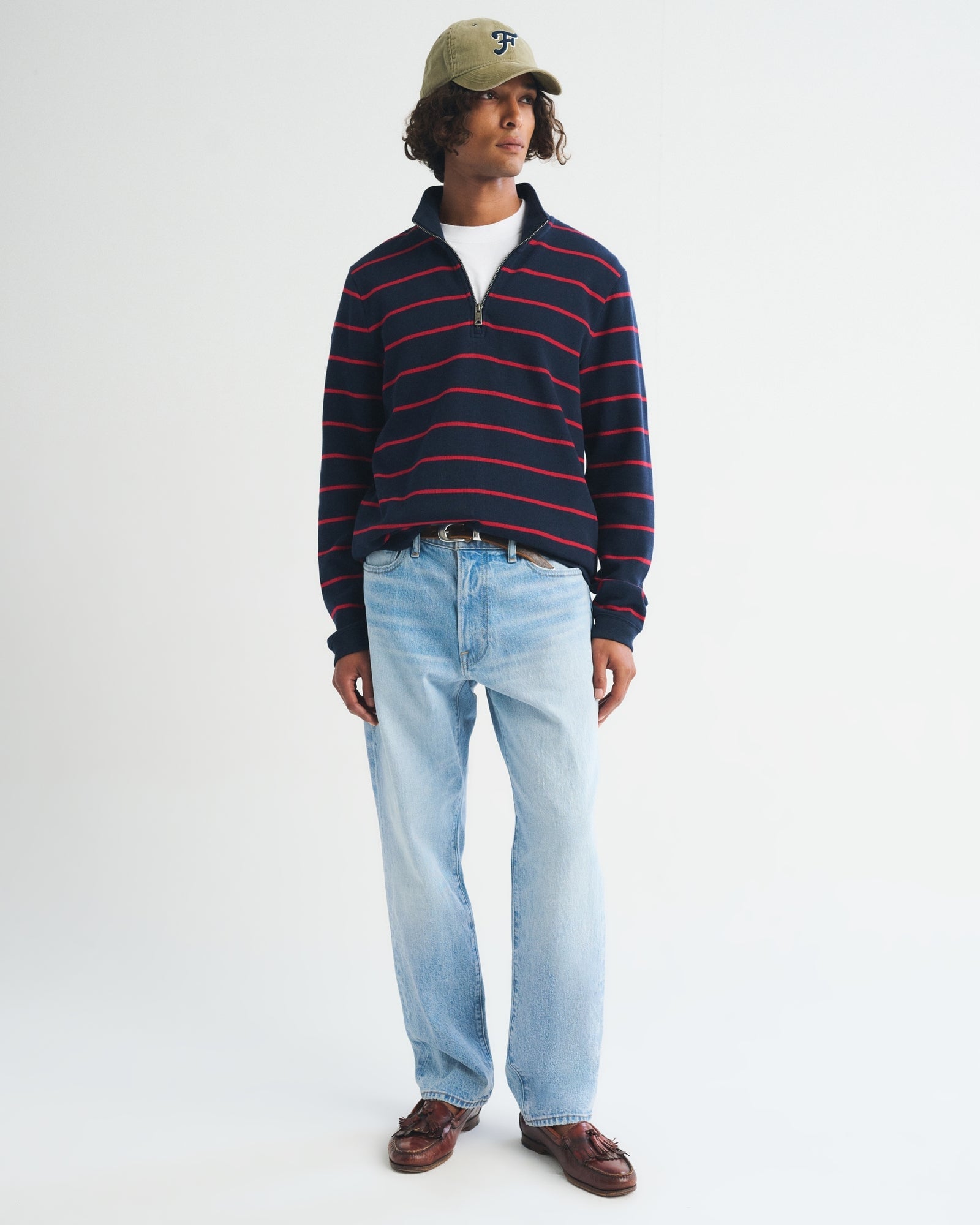 Abercrombie Straight Jean