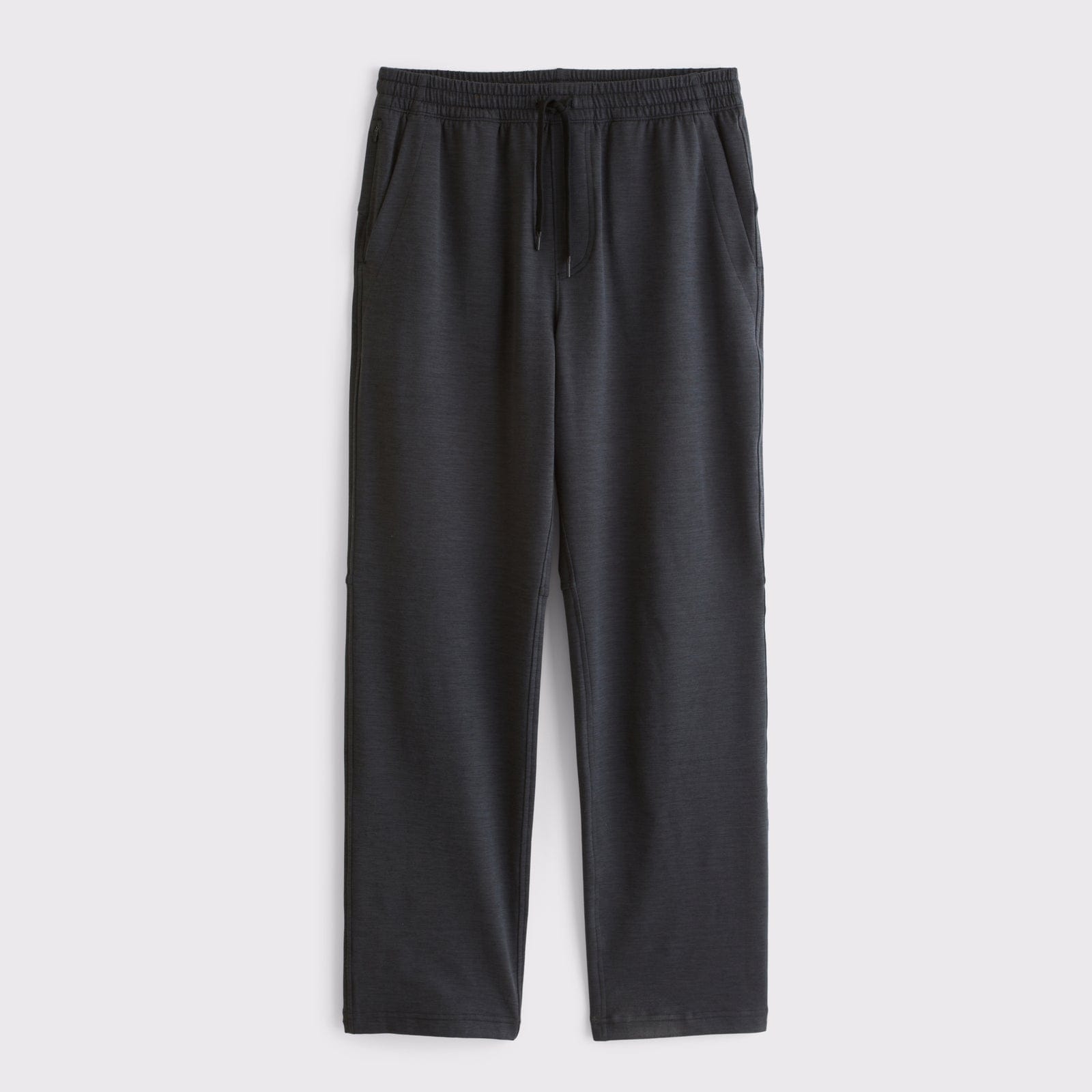 Abercrombie YPB Restore Relaxed Straight Open-Hem Pant