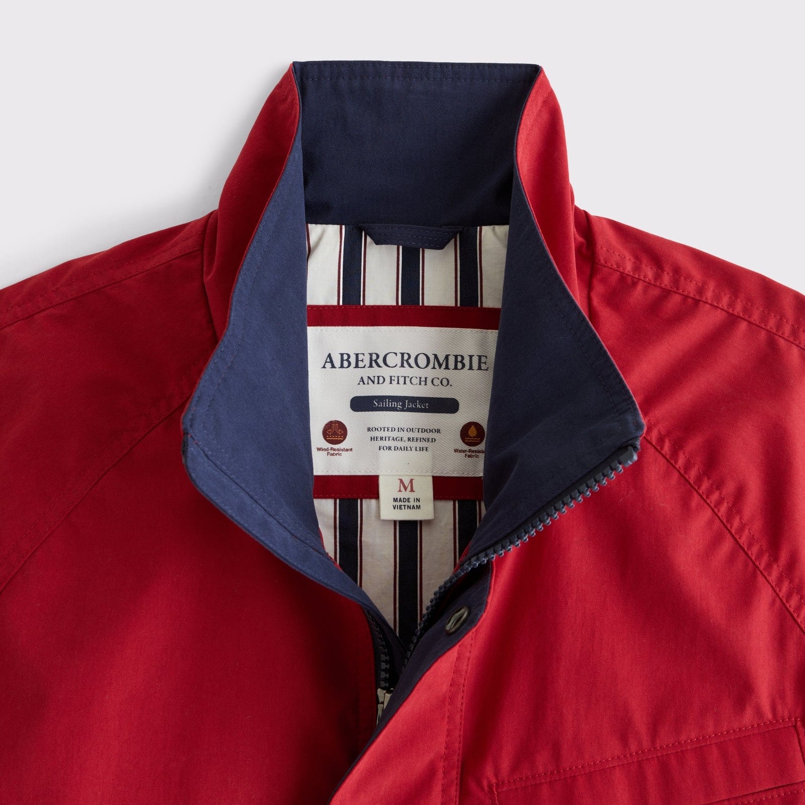 Abercrombie Sailing Jacket