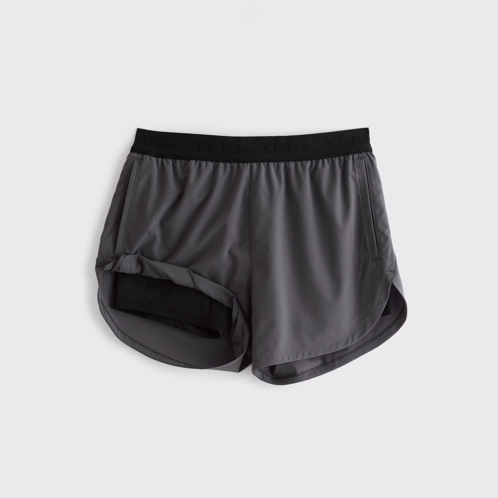 Abercrombie YPB Motiontek Flyaway Lined Running Short