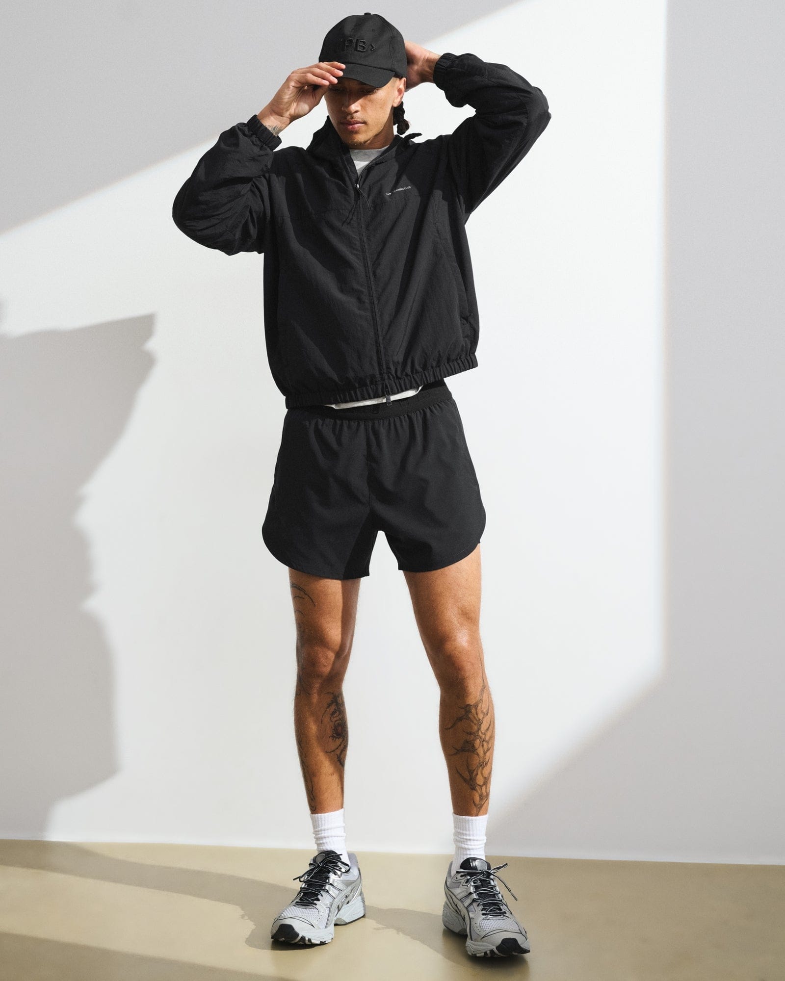 Abercrombie YPB Motiontek Flyaway Lined Running Short