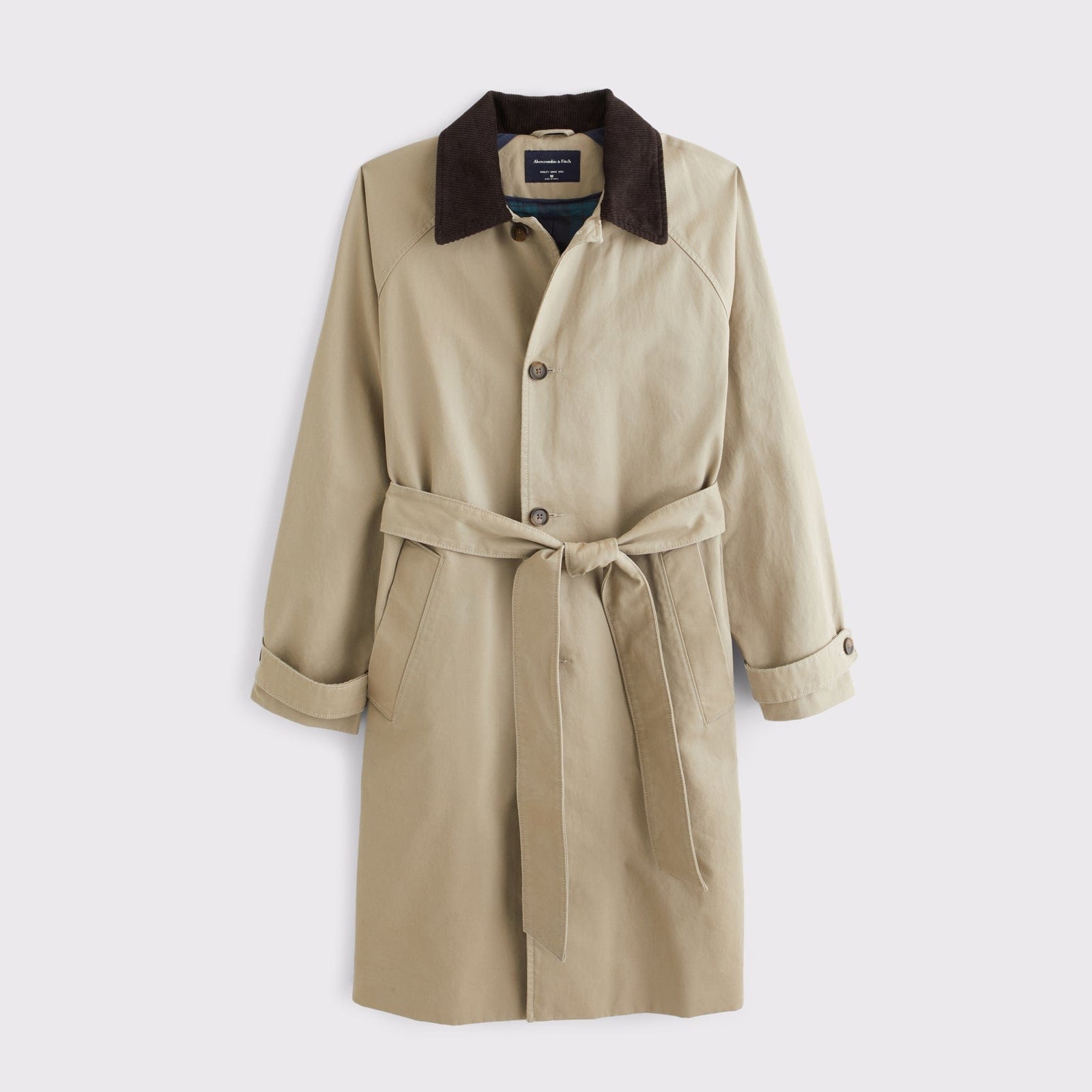 Abercrombie Trench Coat