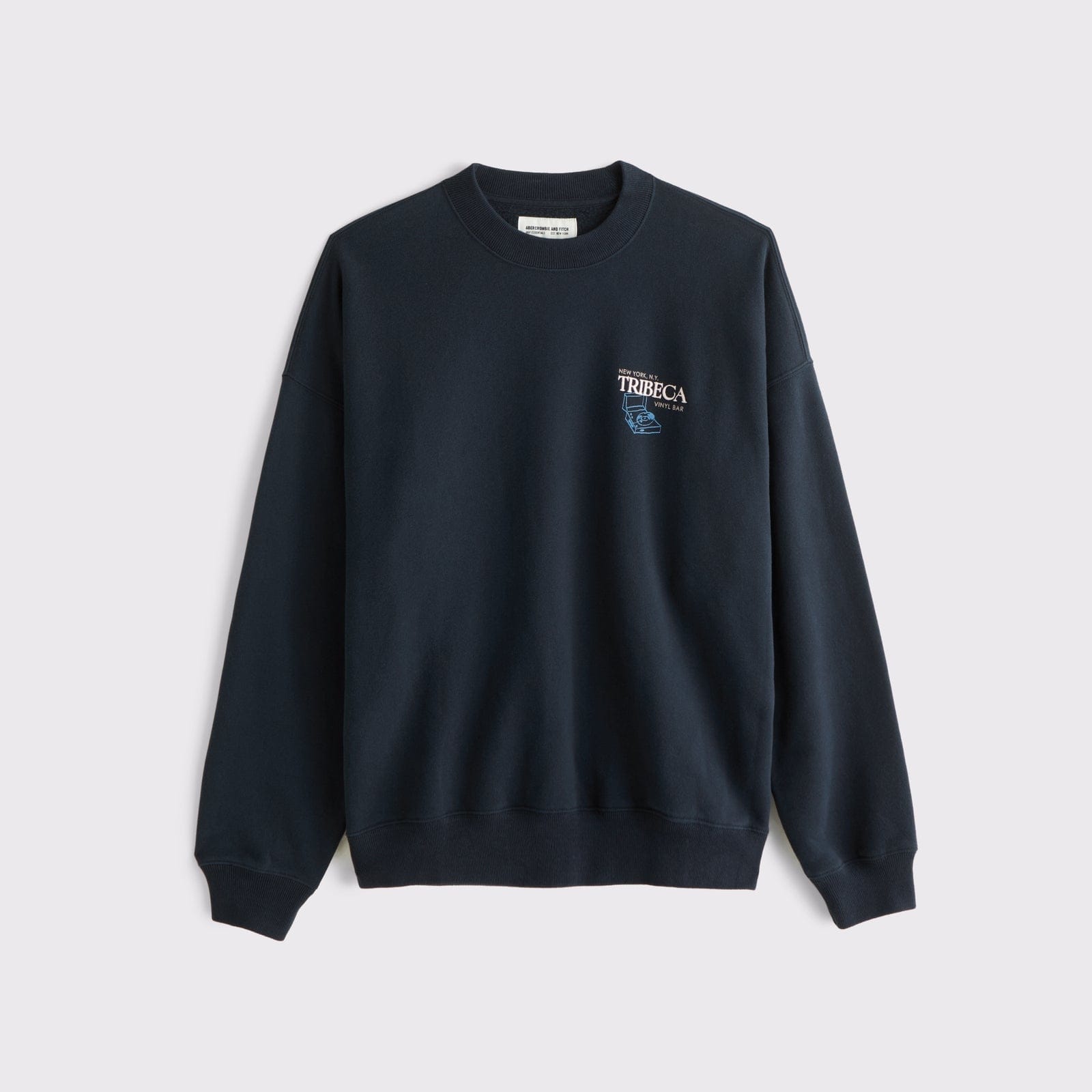 Abercrombie New York Crew Sweatshirt