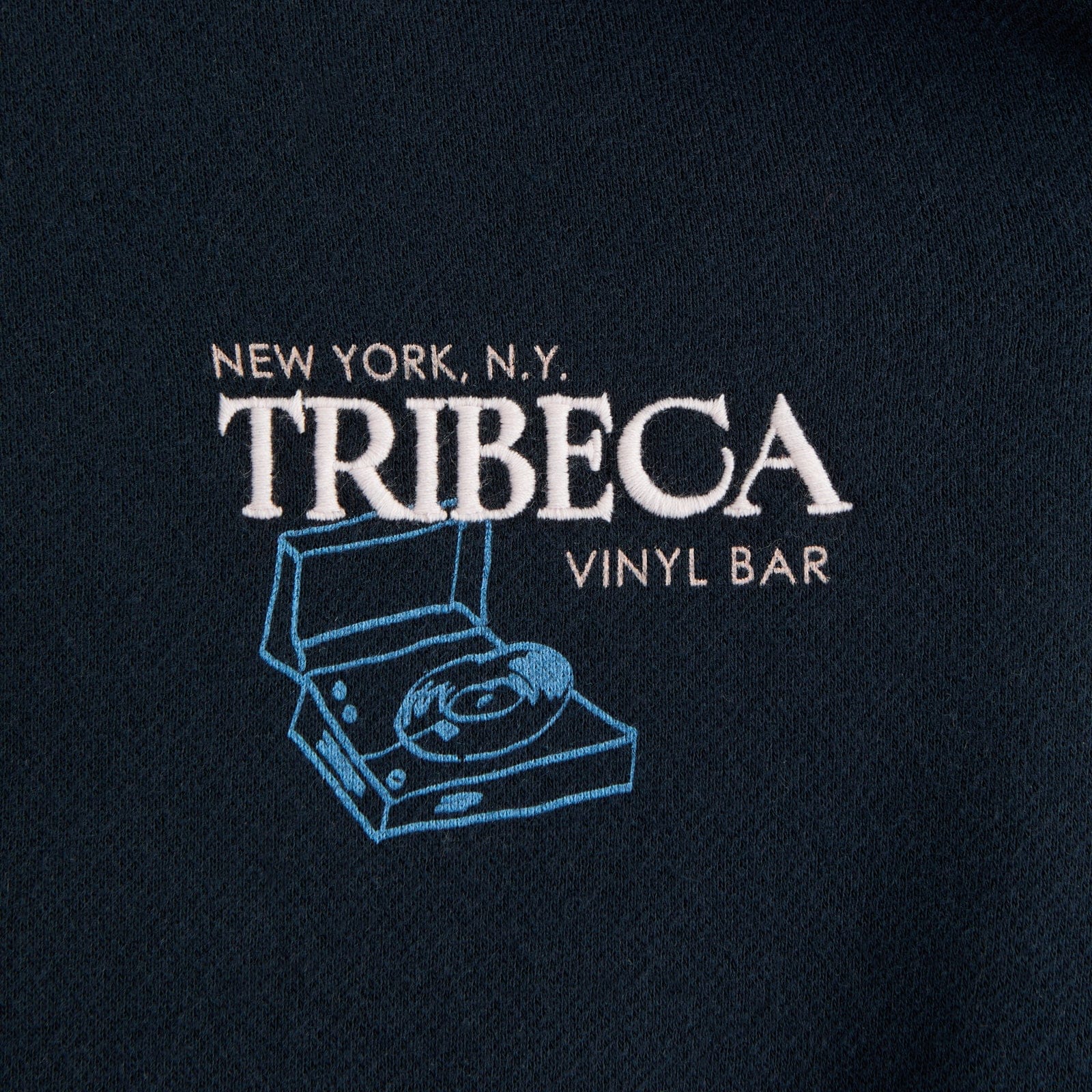 Abercrombie New York Crew Sweatshirt