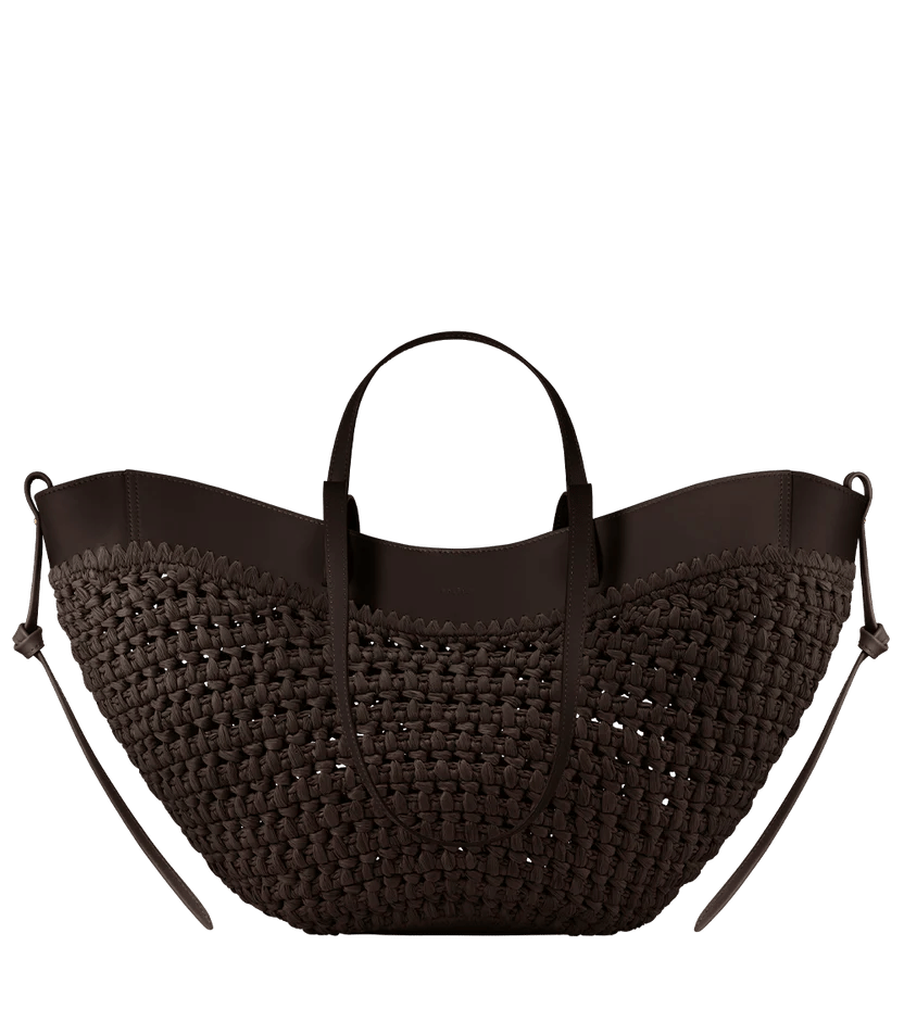 Cyme Edition Raffia Ebony