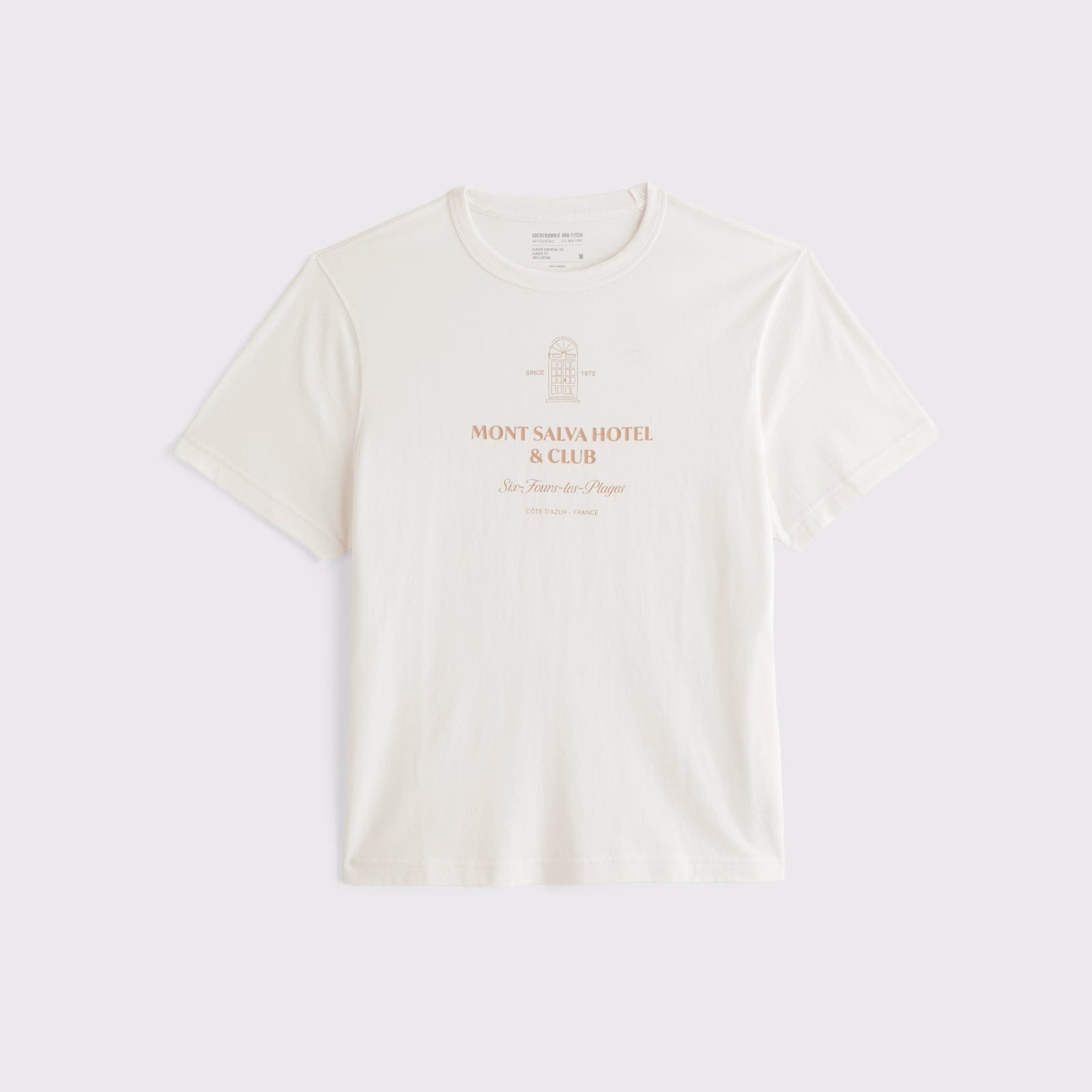 Abercrombie Classic Essential Tee