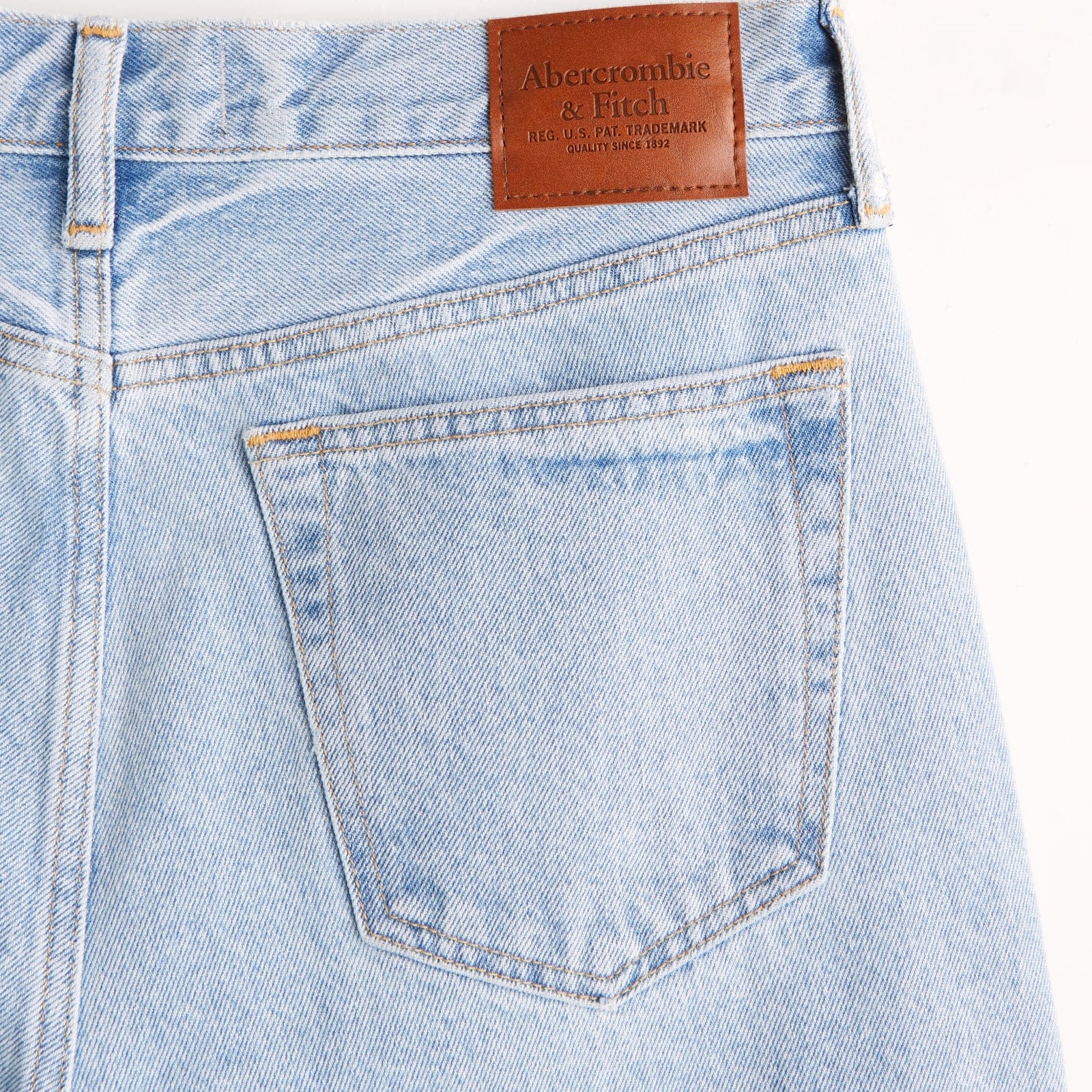 Abercrombie Loose Jean